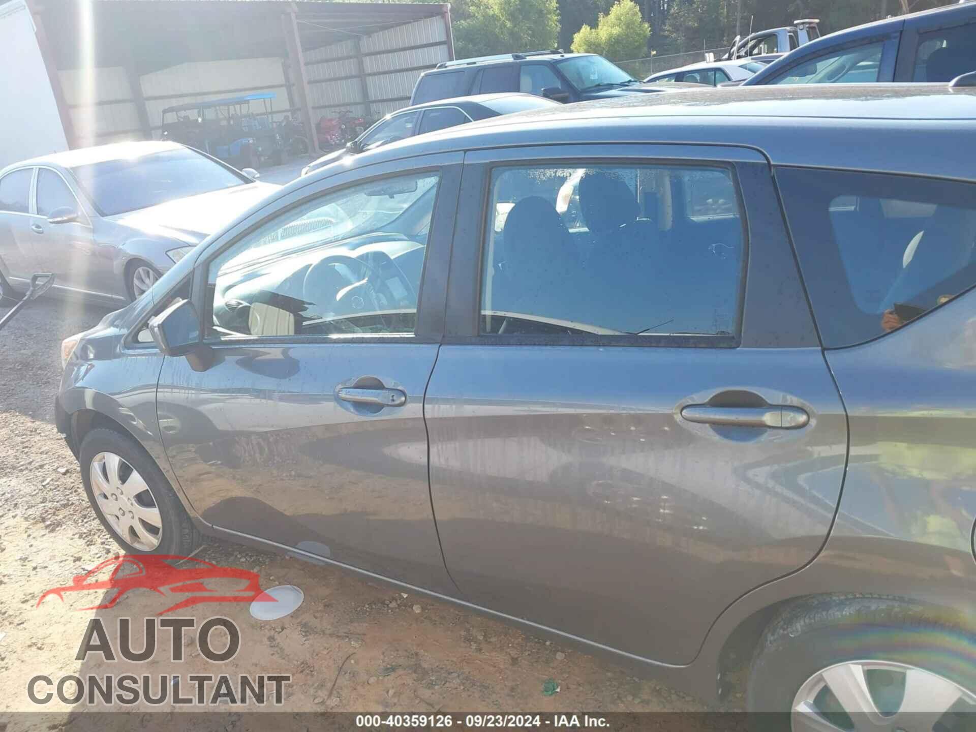NISSAN VERSA NOTE 2019 - 3N1CE2CP5KL358917