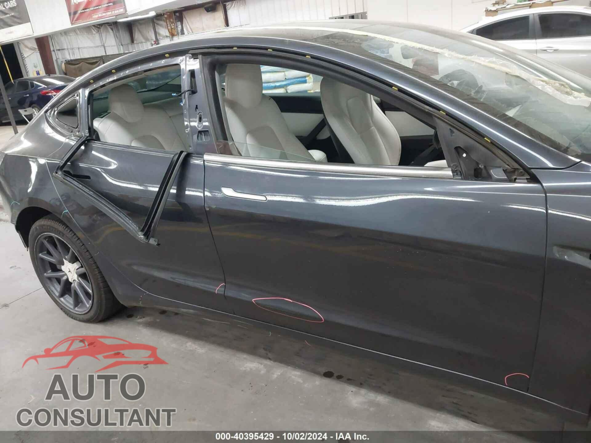 TESLA MODEL 3 2019 - 5YJ3E1EA4KF519577