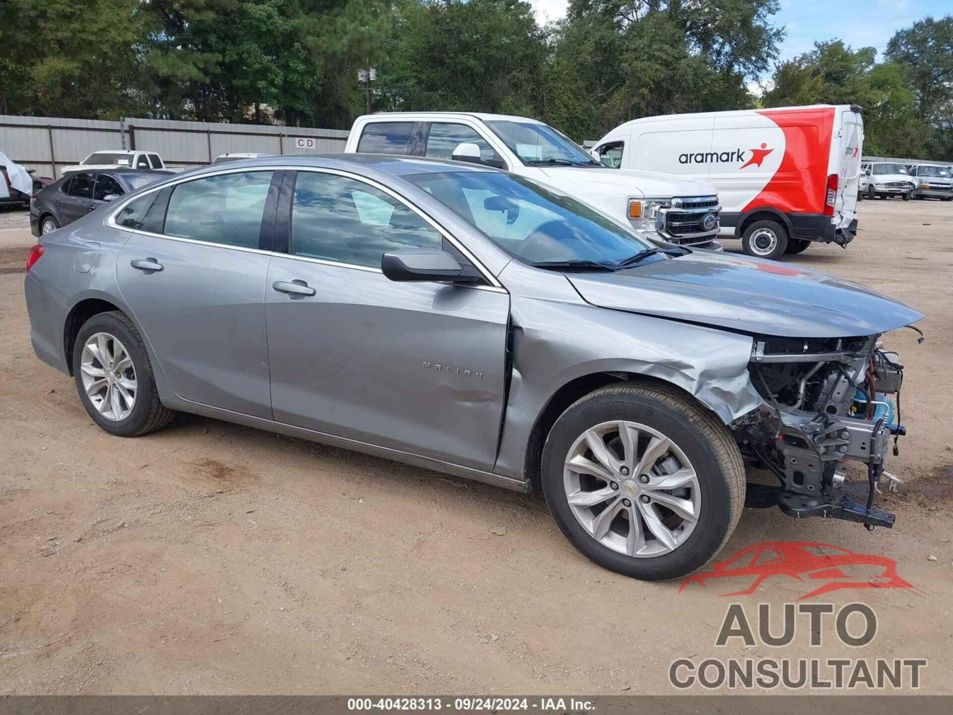 CHEVROLET MALIBU 2024 - 1G1ZD5ST1RF152923