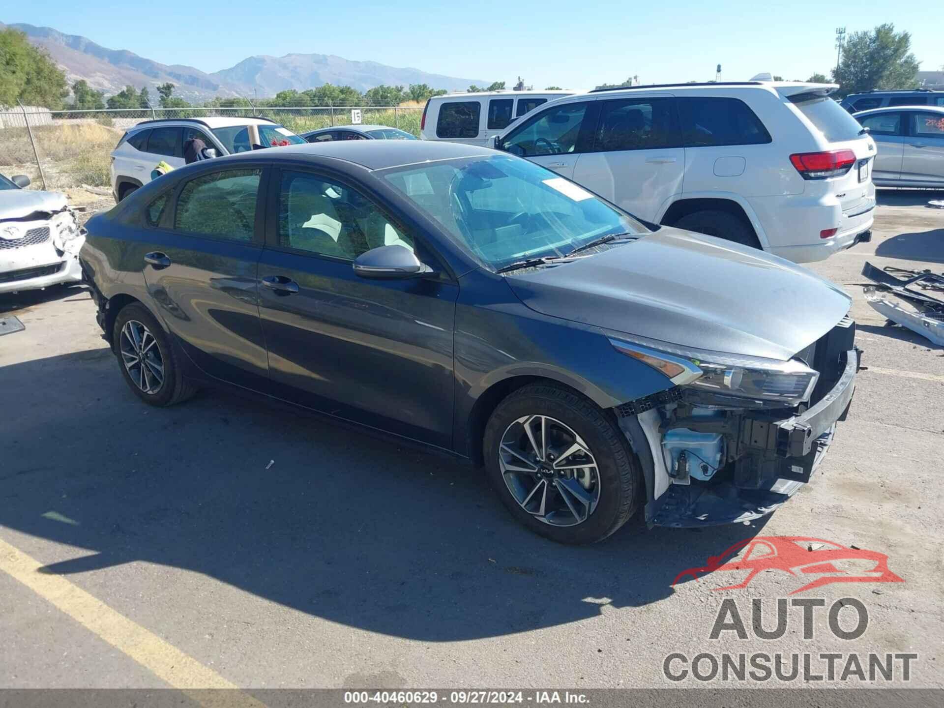 KIA FORTE 2023 - 3KPF24AD0PE579974
