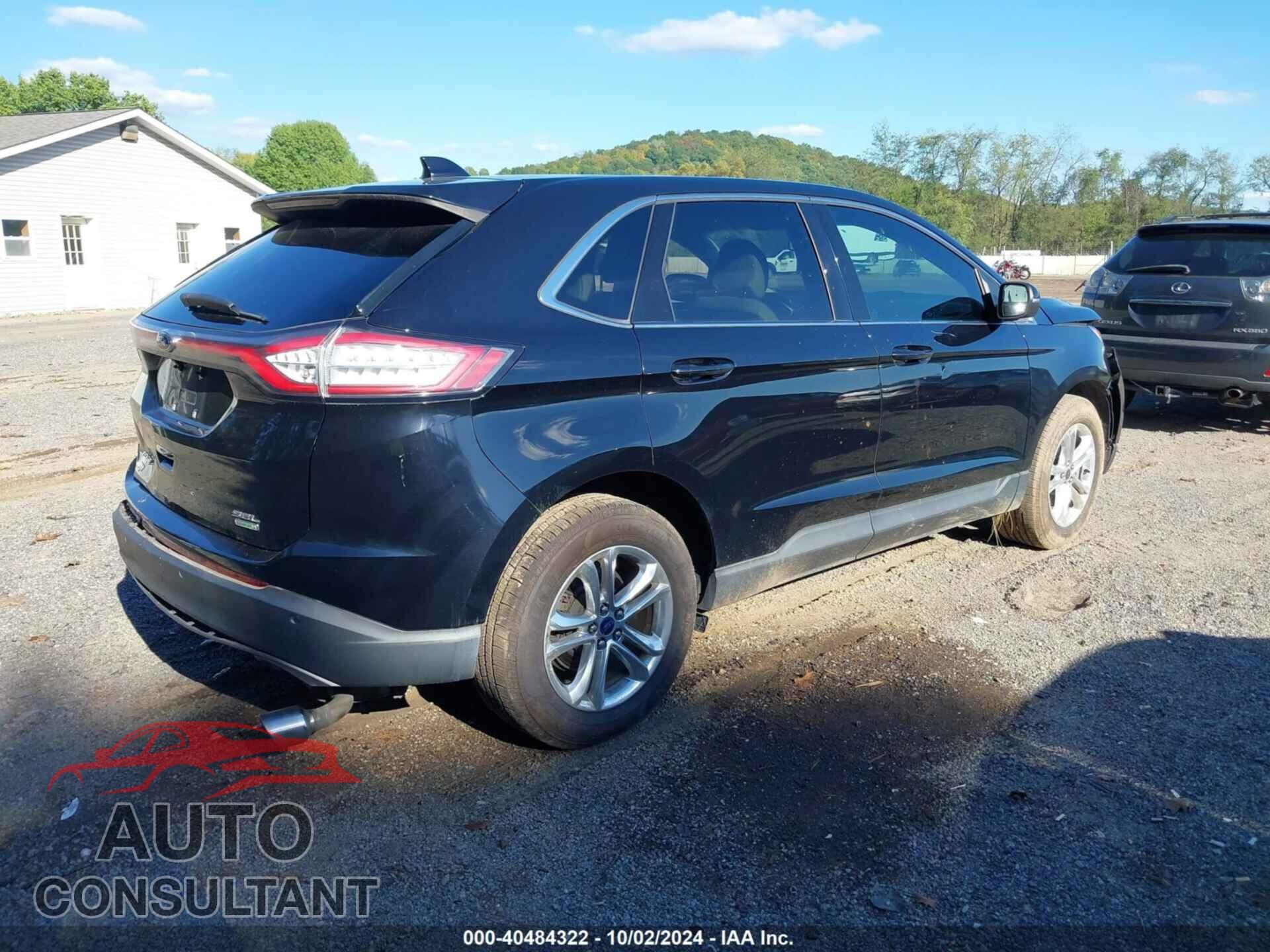 FORD EDGE 2016 - 2FMPK3J90GBC40306