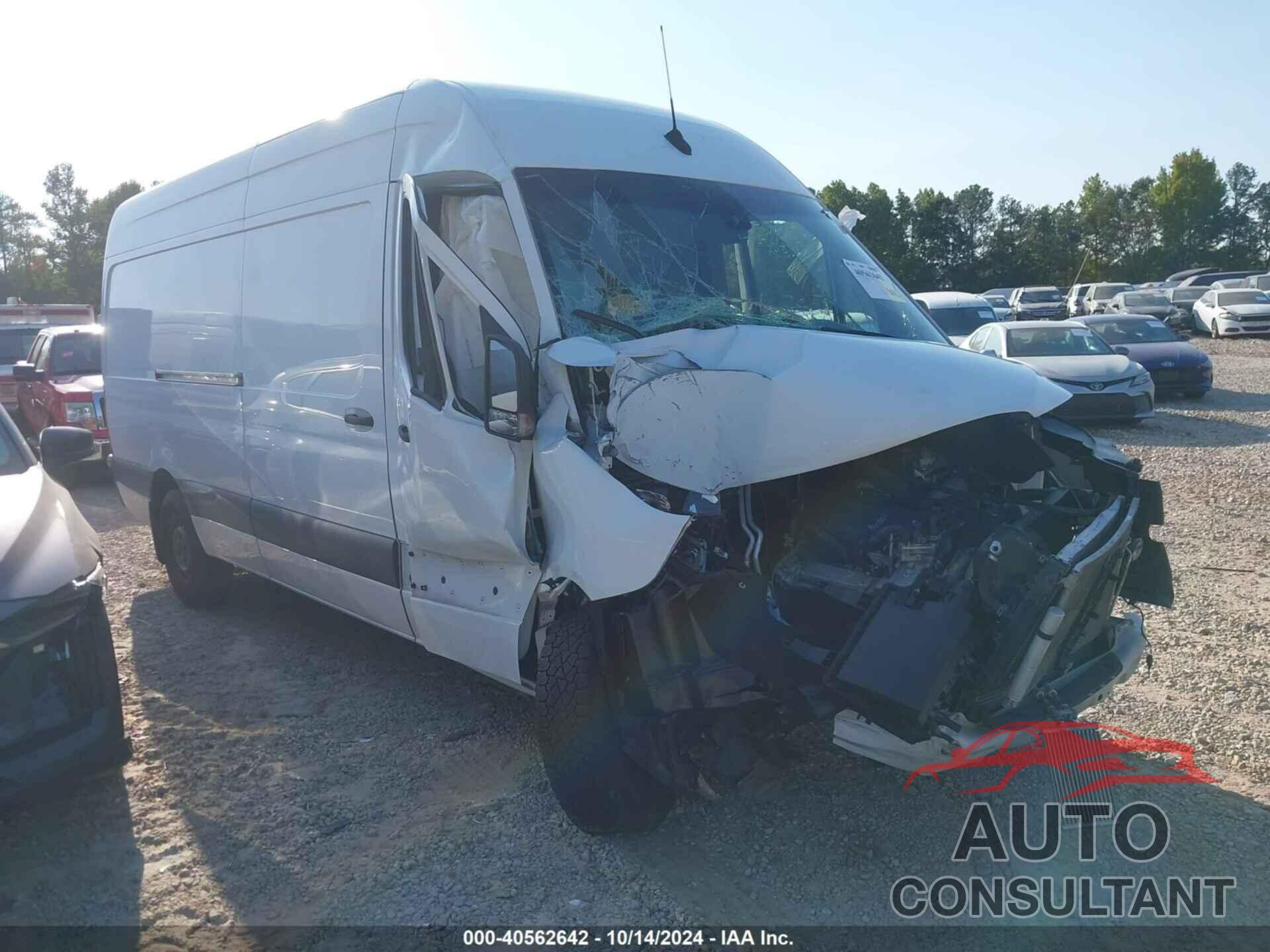 MERCEDES-BENZ SPRINTER 2500 2020 - W1Y4ECHY7LT028990