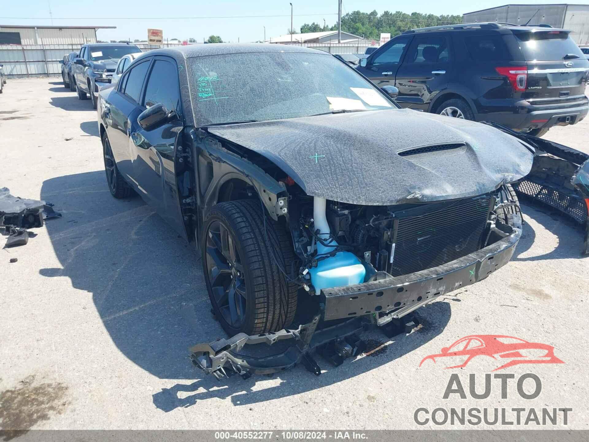 DODGE CHARGER 2023 - 2C3CDXCT9PH699557