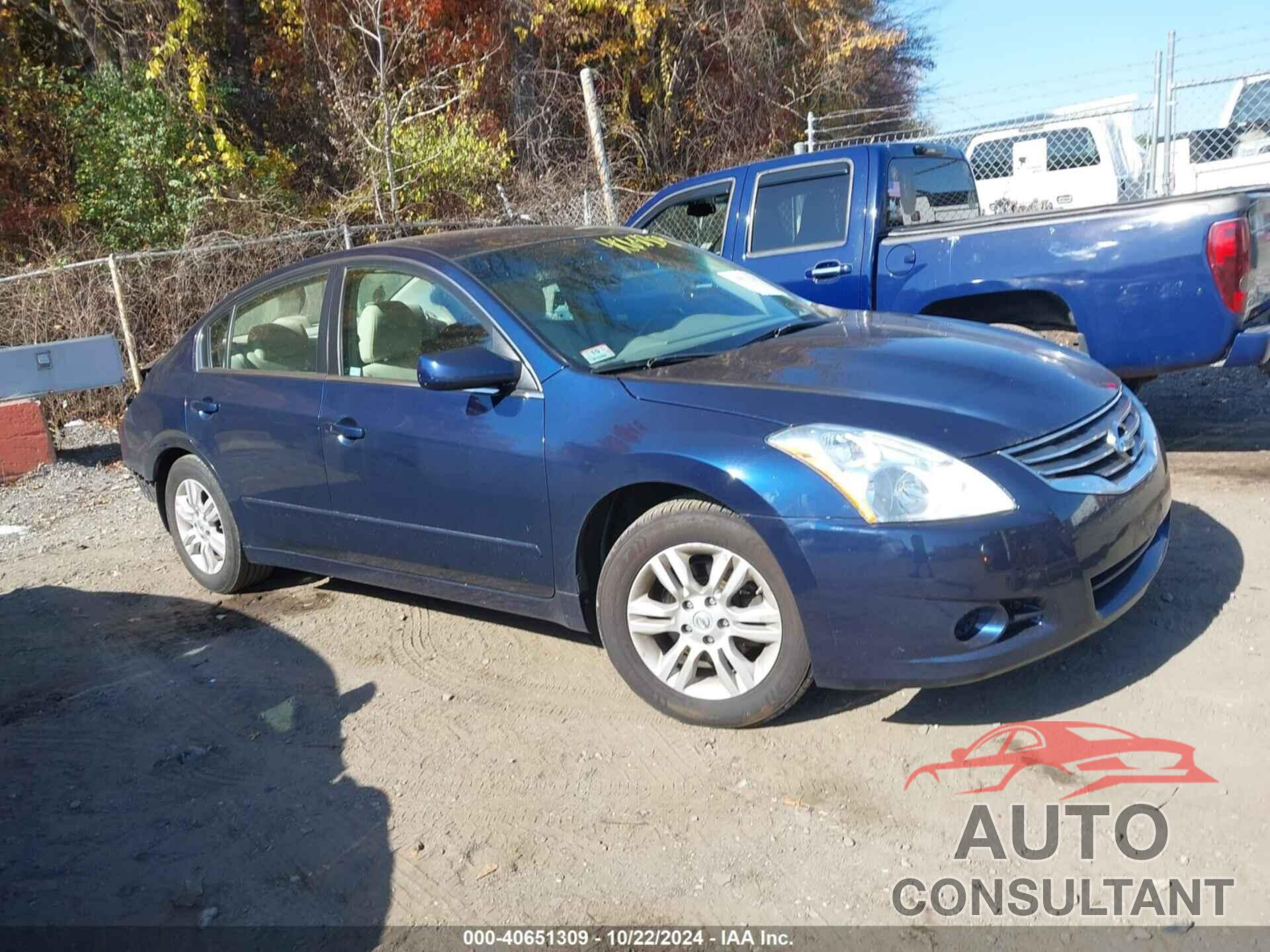 NISSAN ALTIMA 2010 - 1N4AL2AP2AN417018