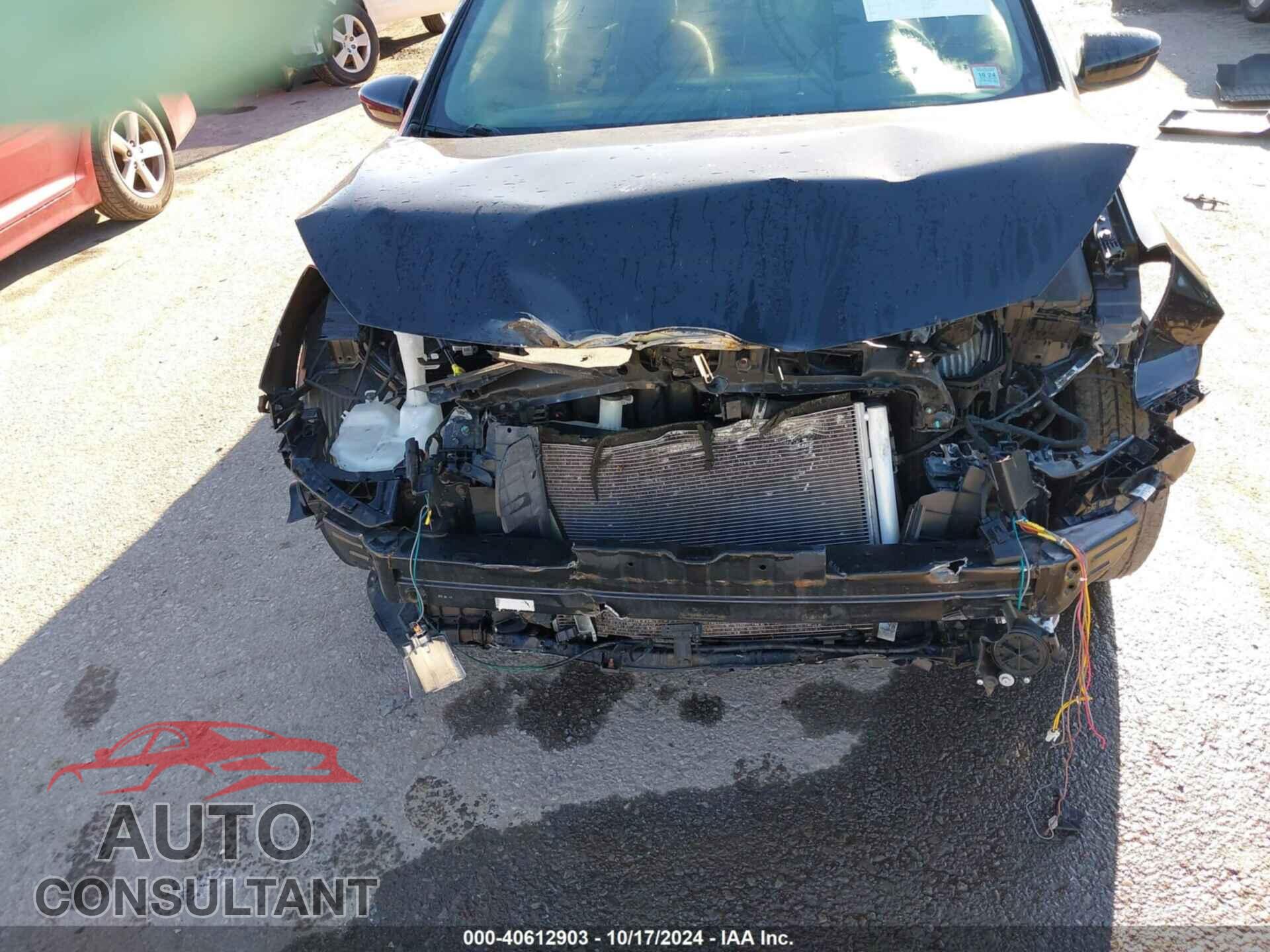 KIA FORTE 2016 - KNAFK4A63G5541908