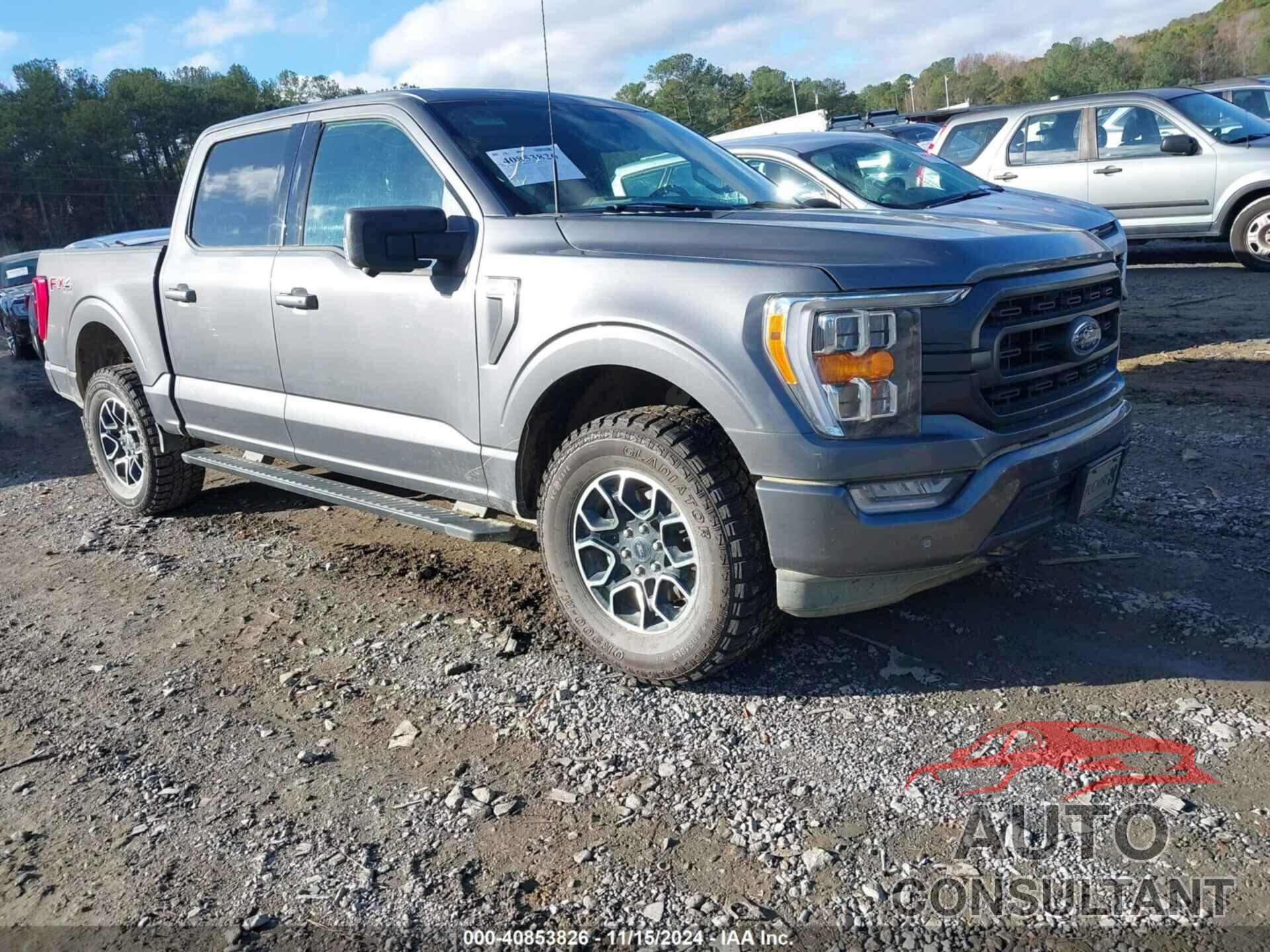 FORD F-150 2022 - 1FTFW1E57NFA59179