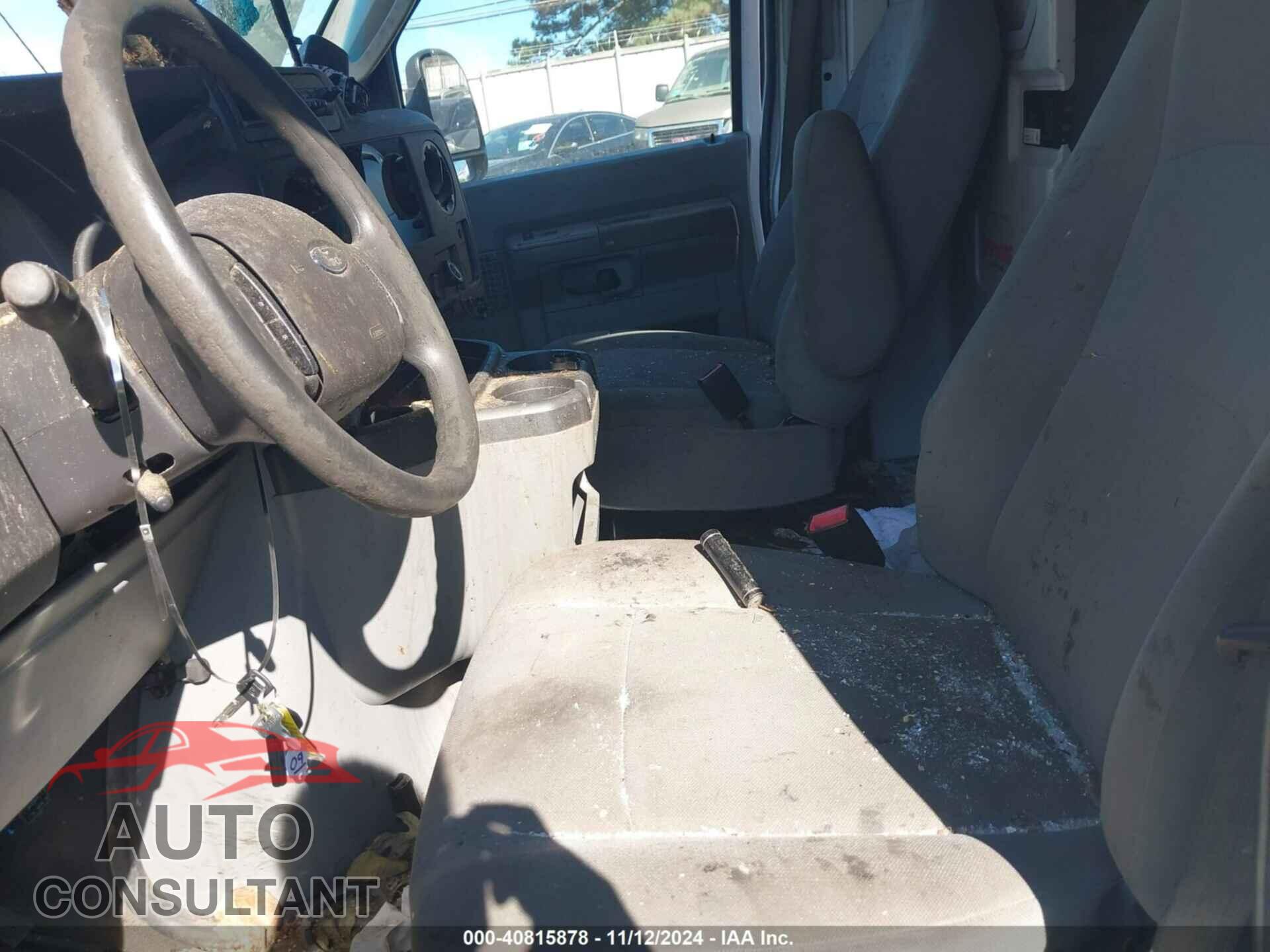FORD E-350 CUTAWAY 2019 - 1FDWE3F68KDC33656