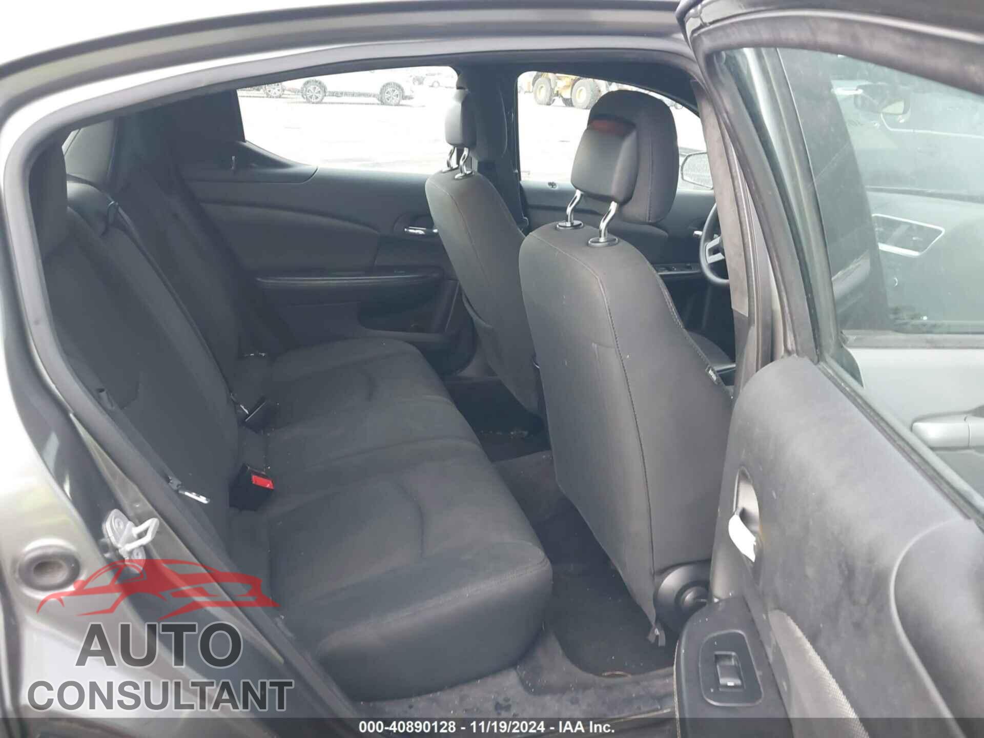 DODGE AVENGER 2013 - 1C3CDZAB2DN532482