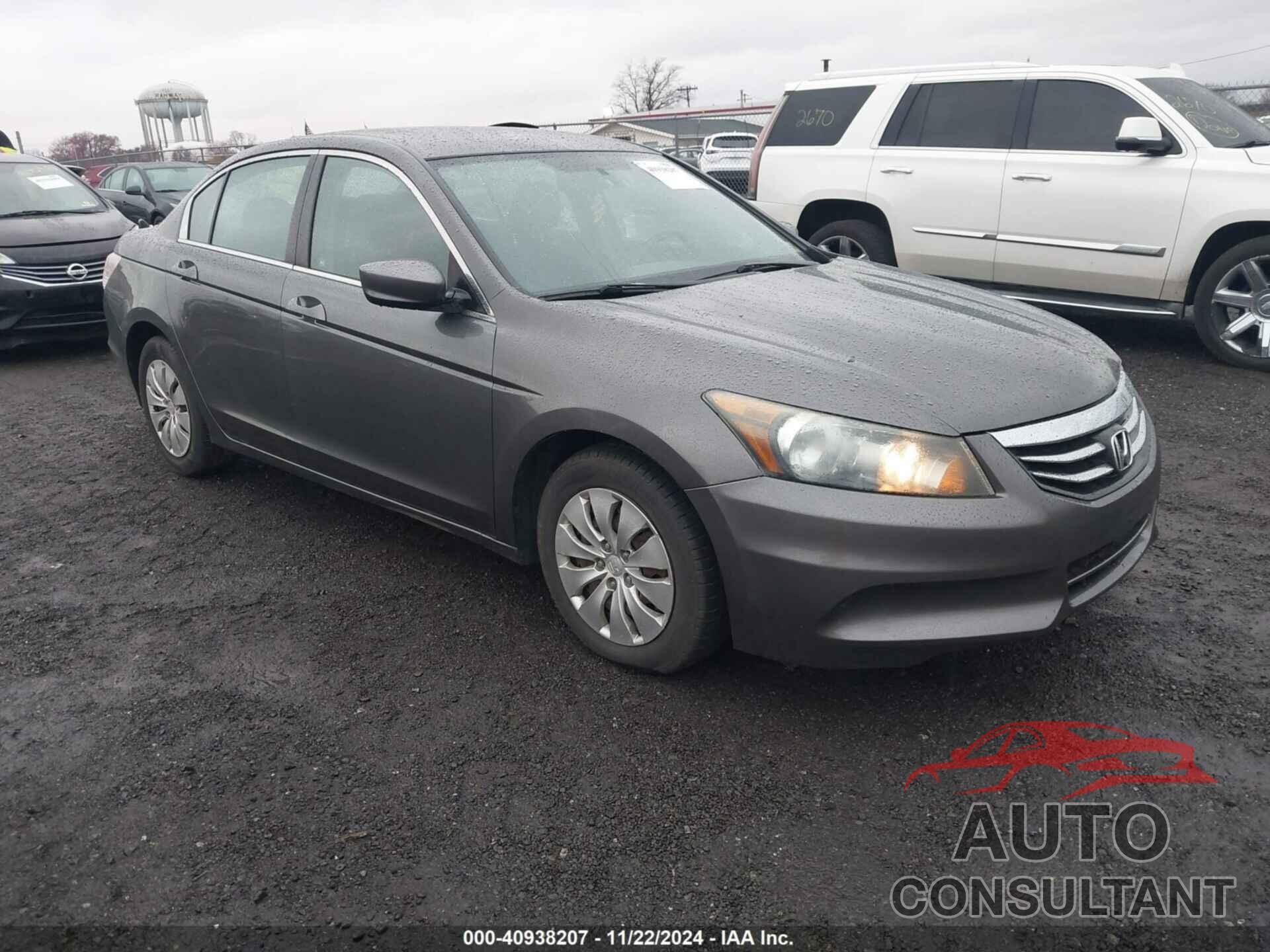 HONDA ACCORD 2011 - 1HGCP2F32BA037197