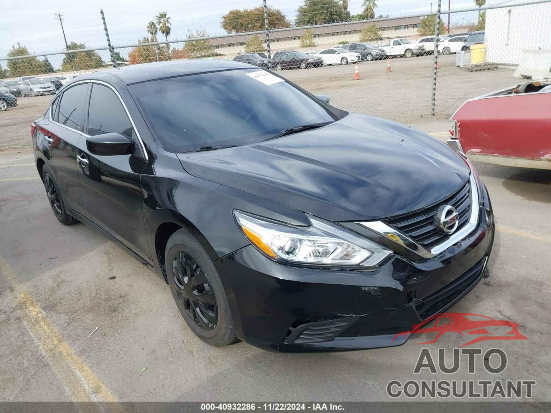 NISSAN ALTIMA 2016 - 1N4AL3AP3GC233717