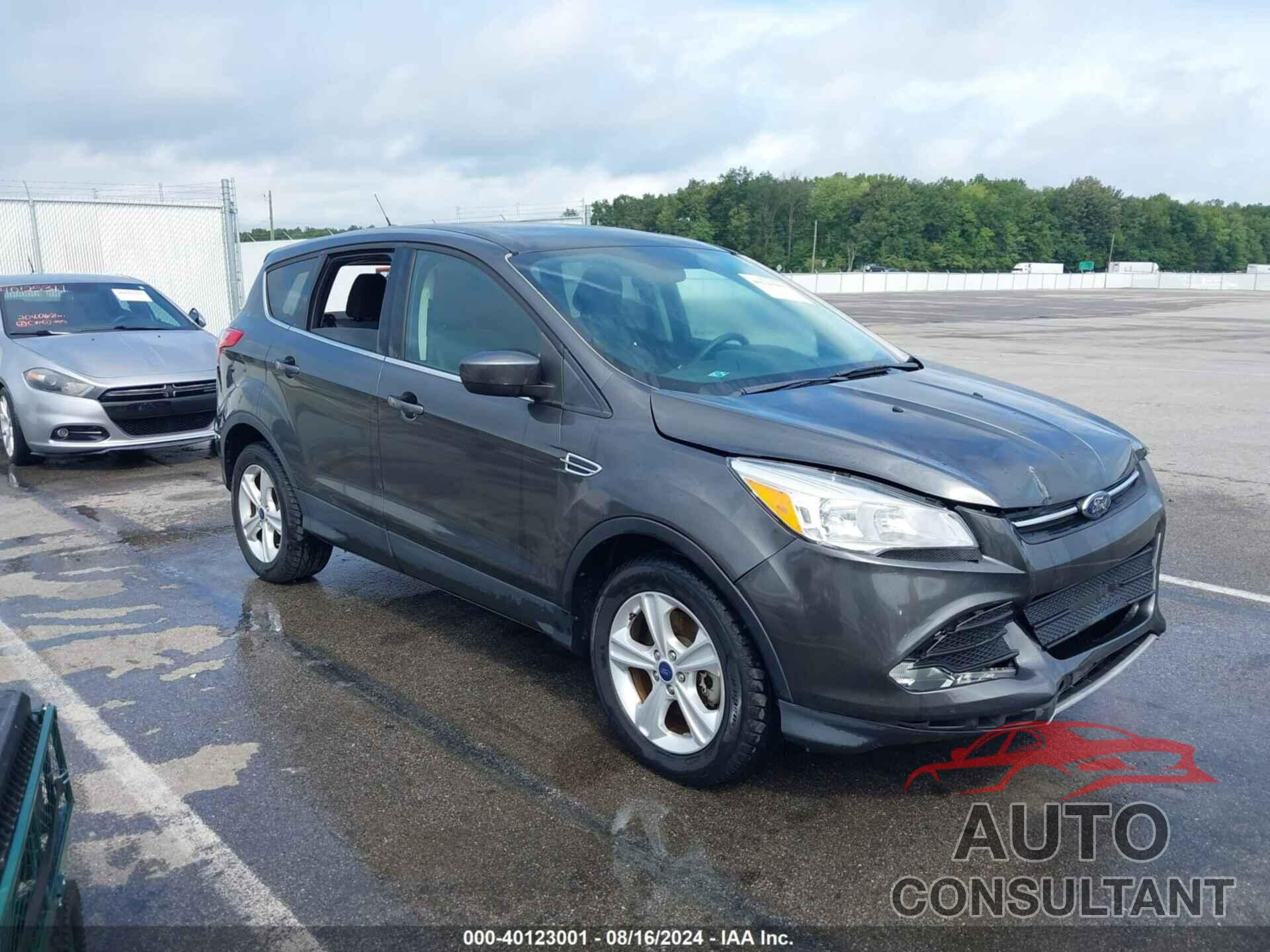 FORD ESCAPE 2016 - 1FMCU9G9XGUC13014