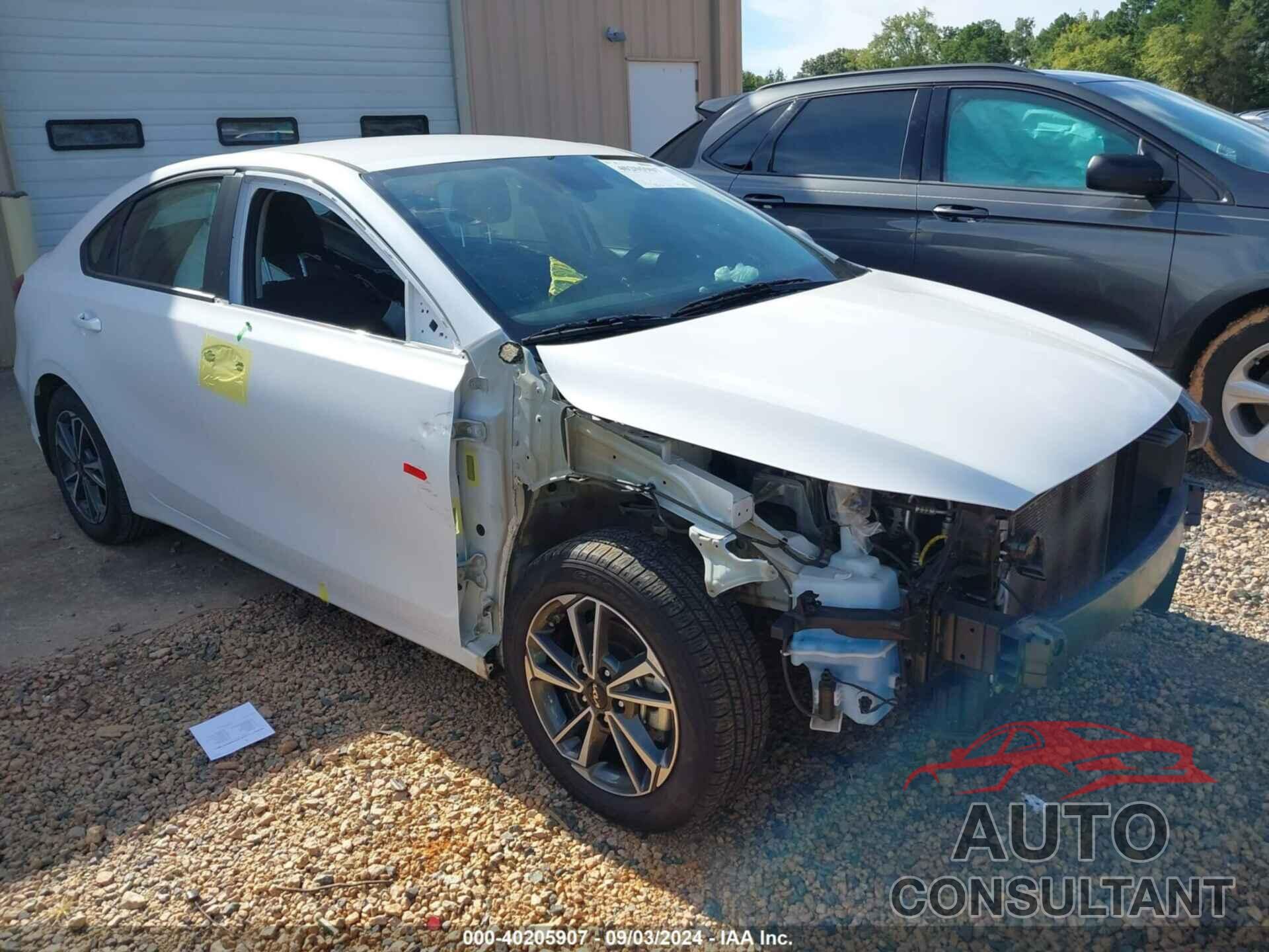 KIA FORTE 2022 - 3KPF24ADXNE460567