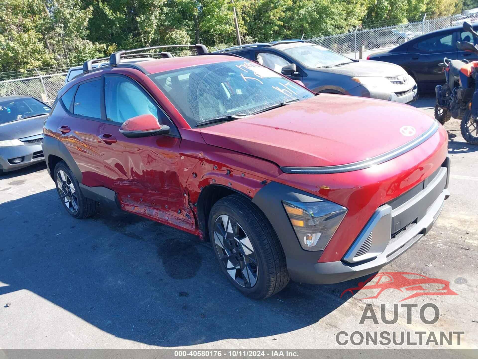 HYUNDAI KONA 2025 - KM8HB3AB0SU200298