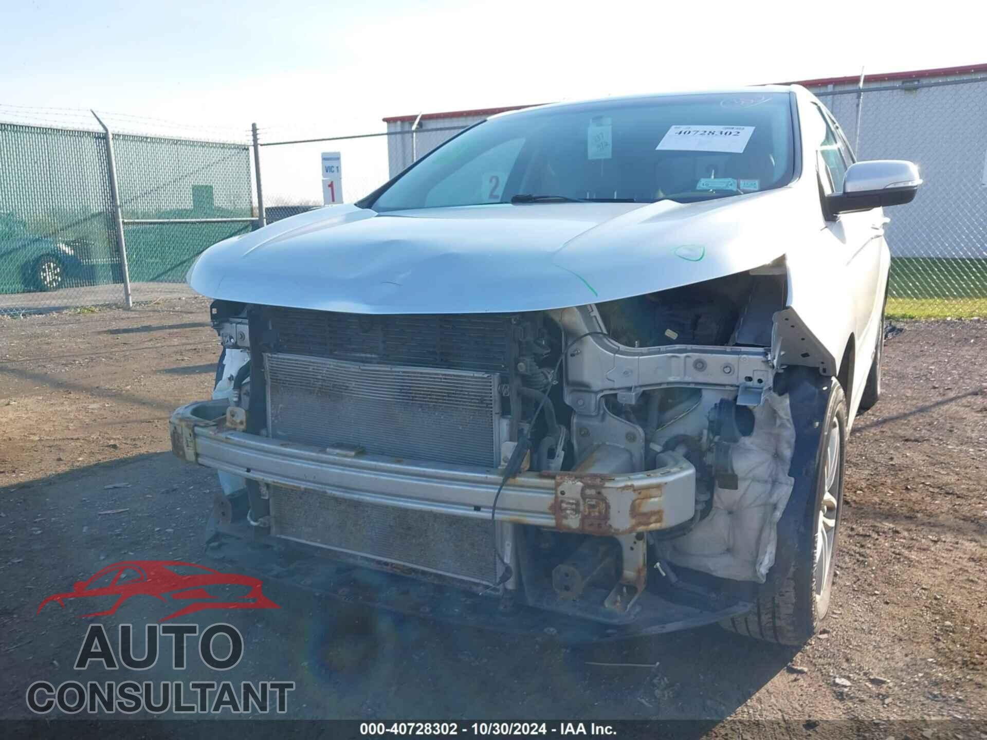 FORD EDGE 2017 - 2FMPK4J83HBB59881