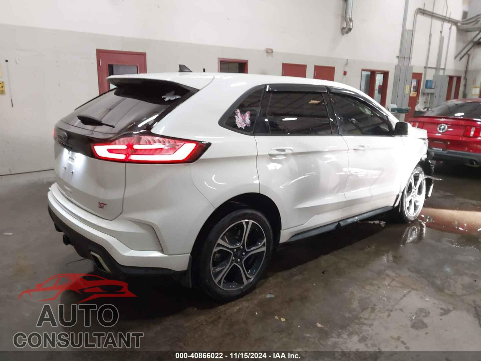 FORD EDGE 2022 - 2FMPK4AP2NBA17640