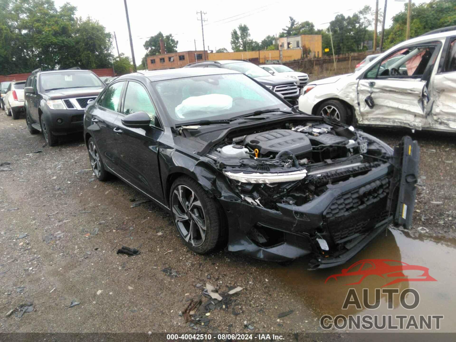 AUDI A3 2023 - WAUAUDGY2PA104938