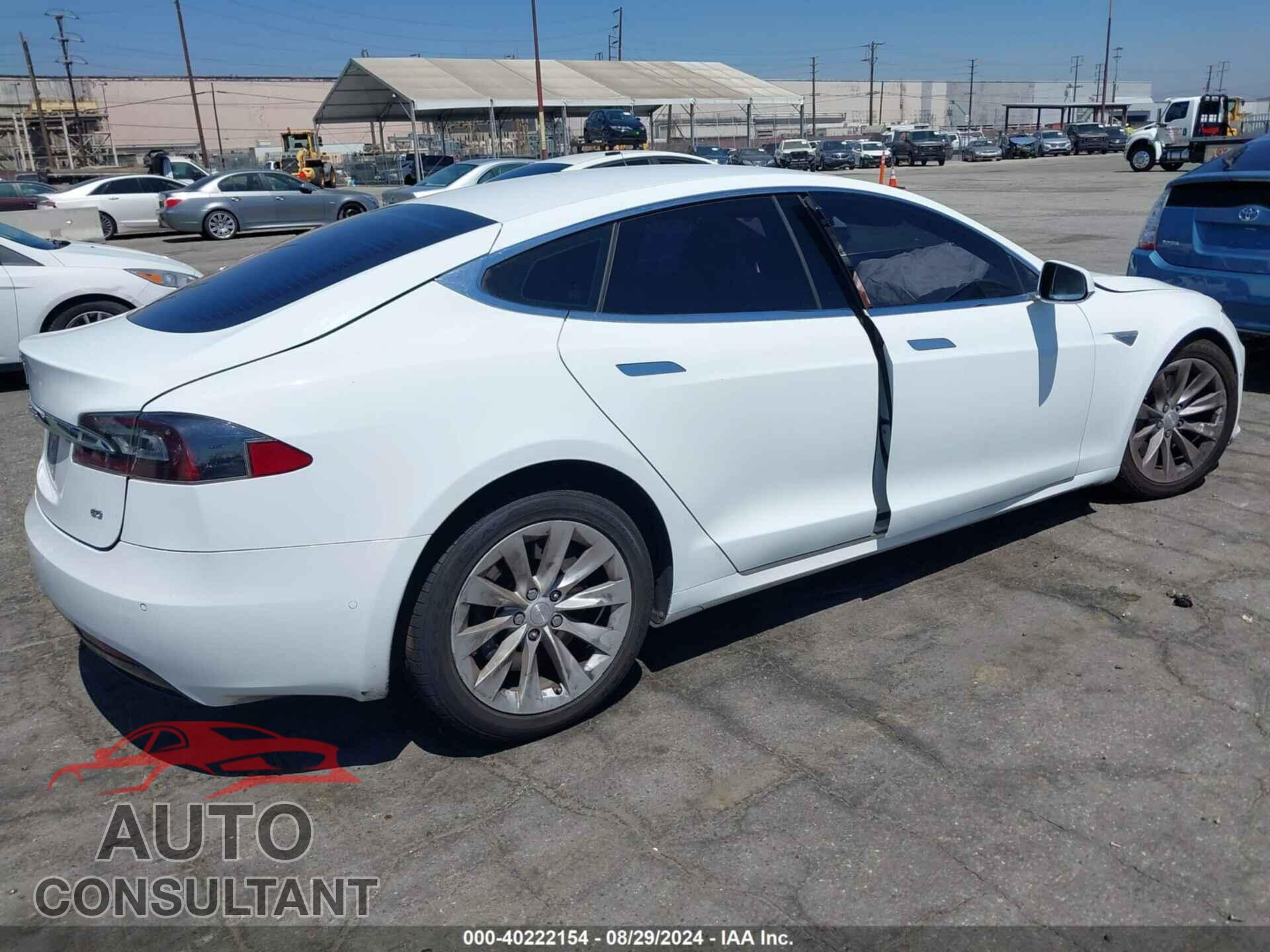 TESLA MODEL S 2016 - 5YJSA1E12GF157411