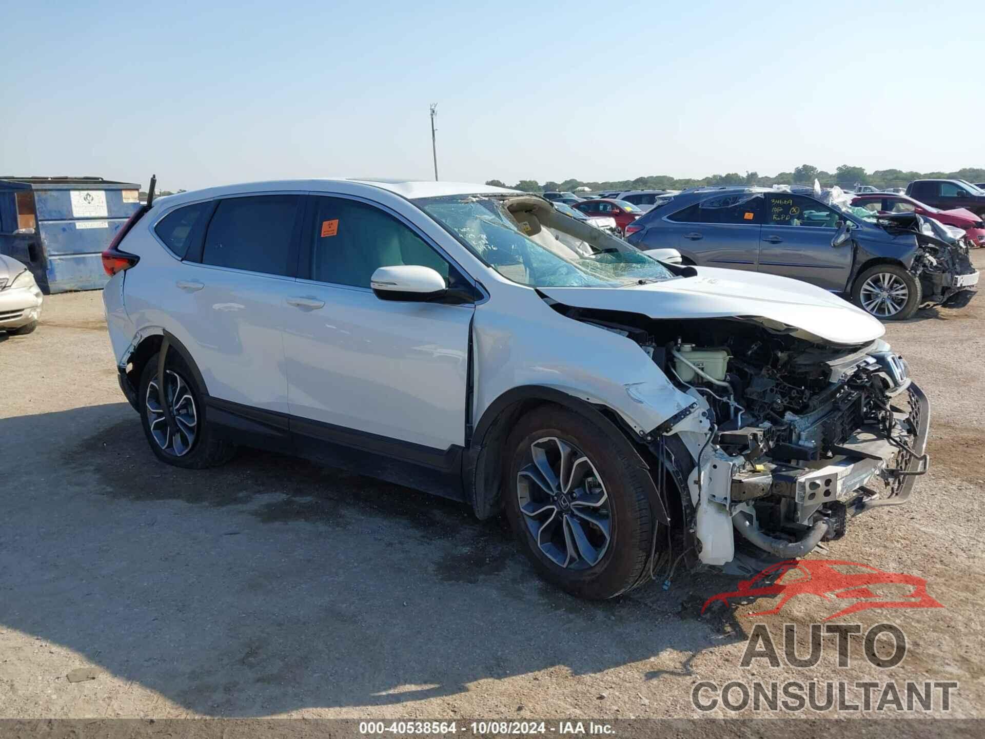 HONDA CR-V 2022 - 2HKRW1H87NH409239