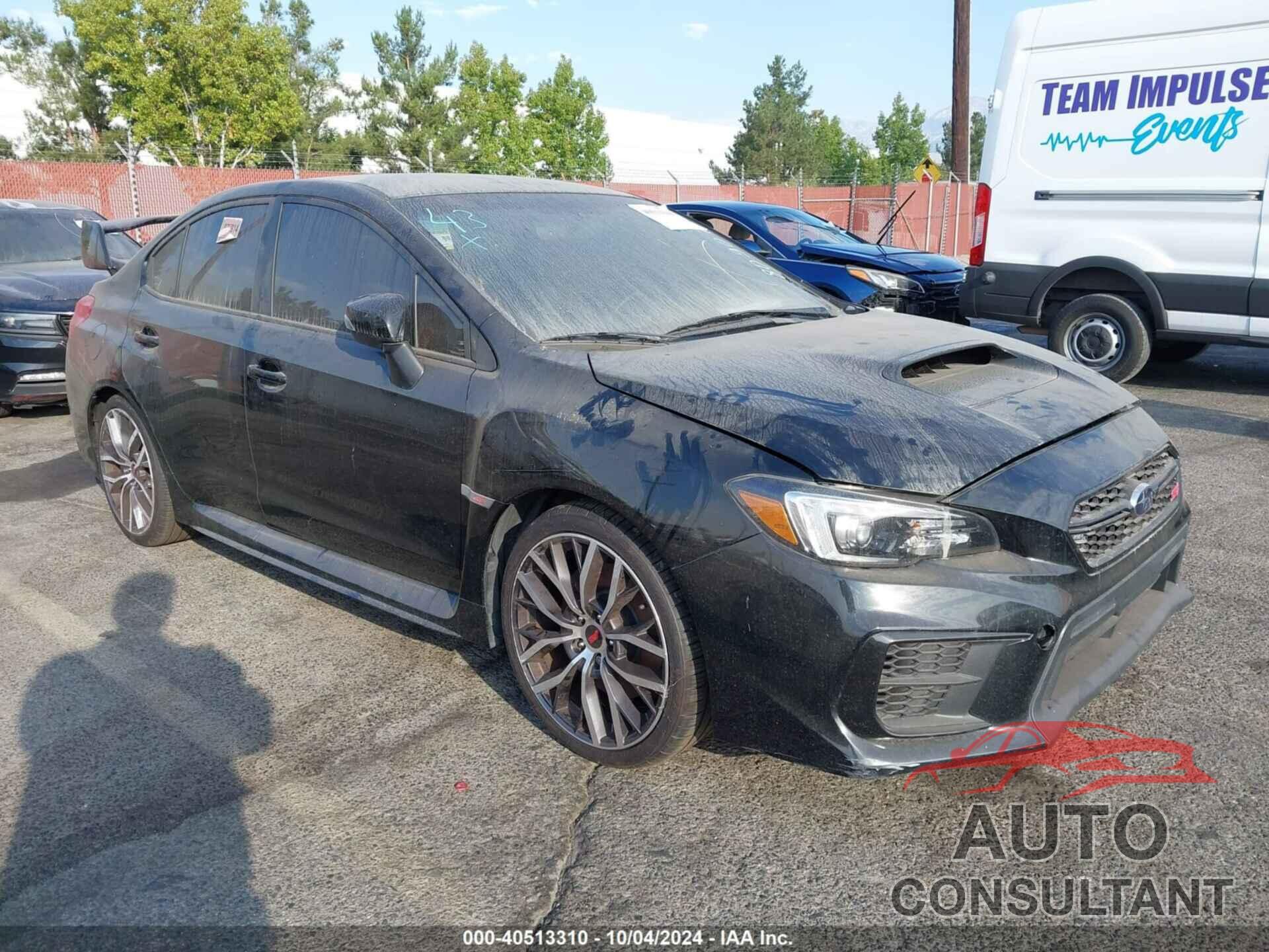 SUBARU WRX STI 2021 - JF1VA2E6XM9809072
