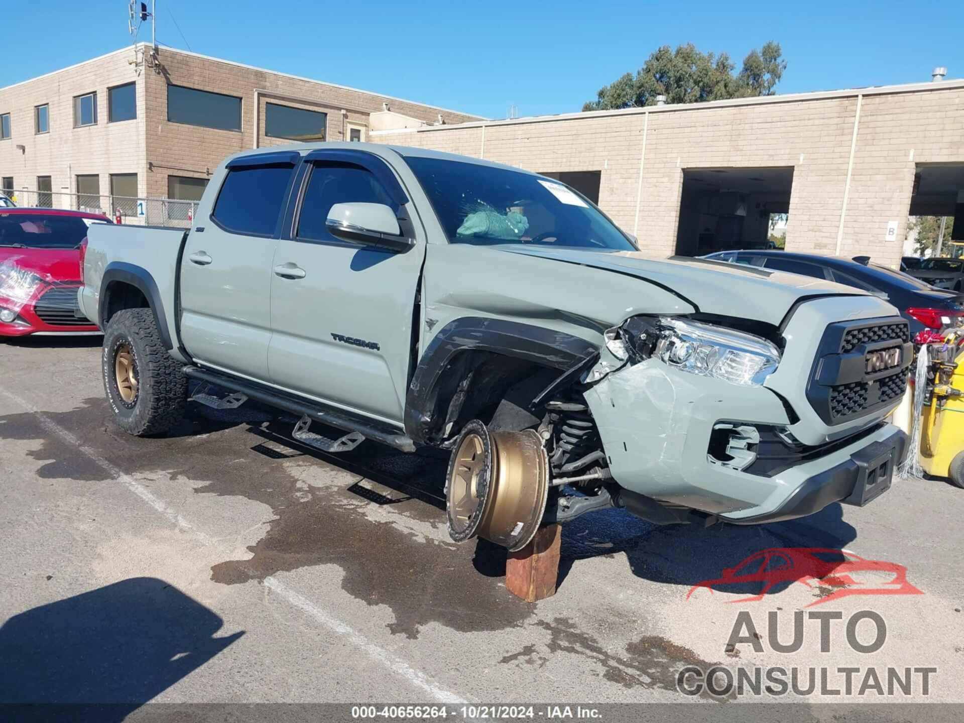 TOYOTA TACOMA 2023 - 3TMCZ5AN7PM595382