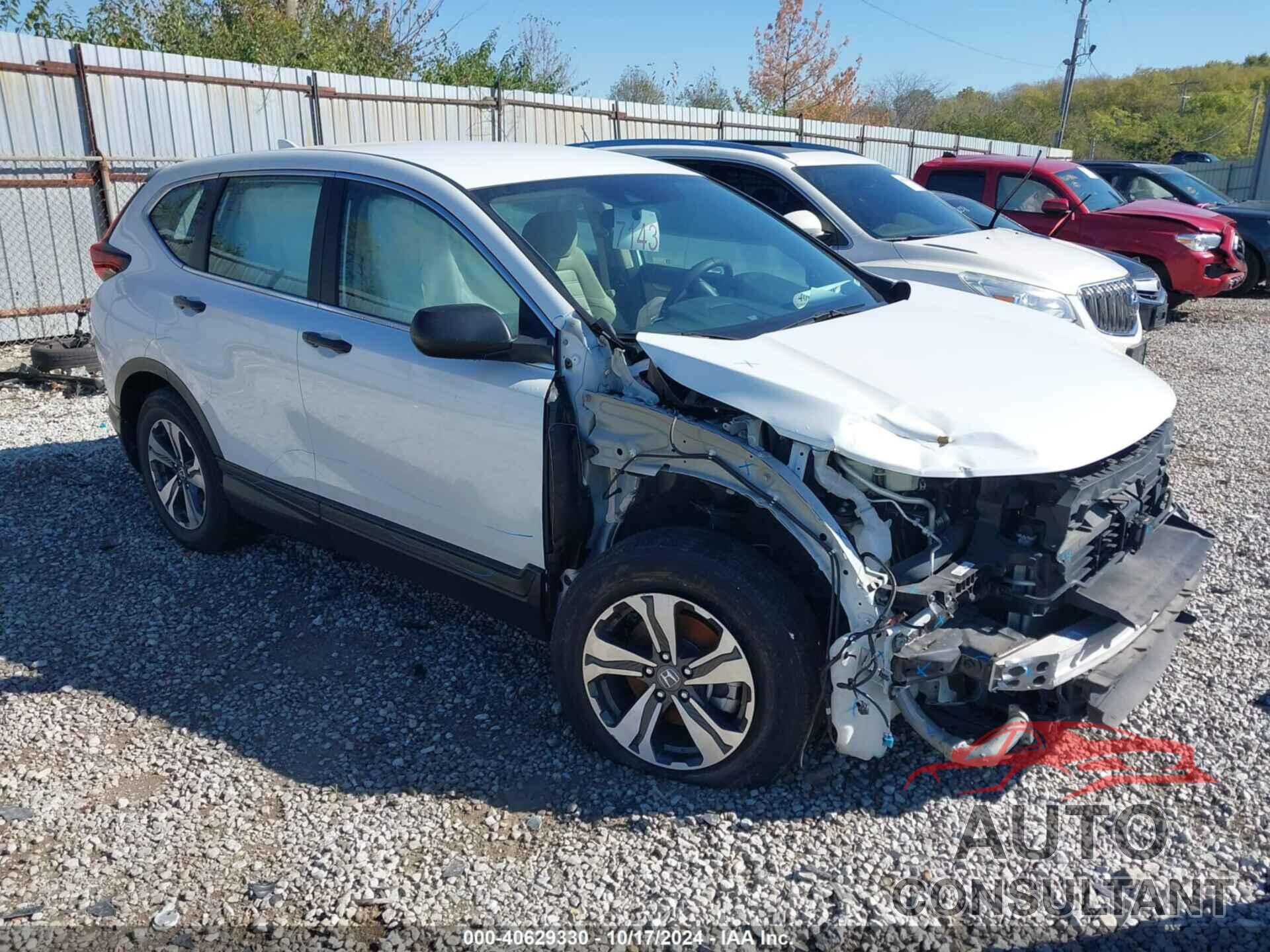 HONDA CR-V 2021 - 7FARW1H27ME007234