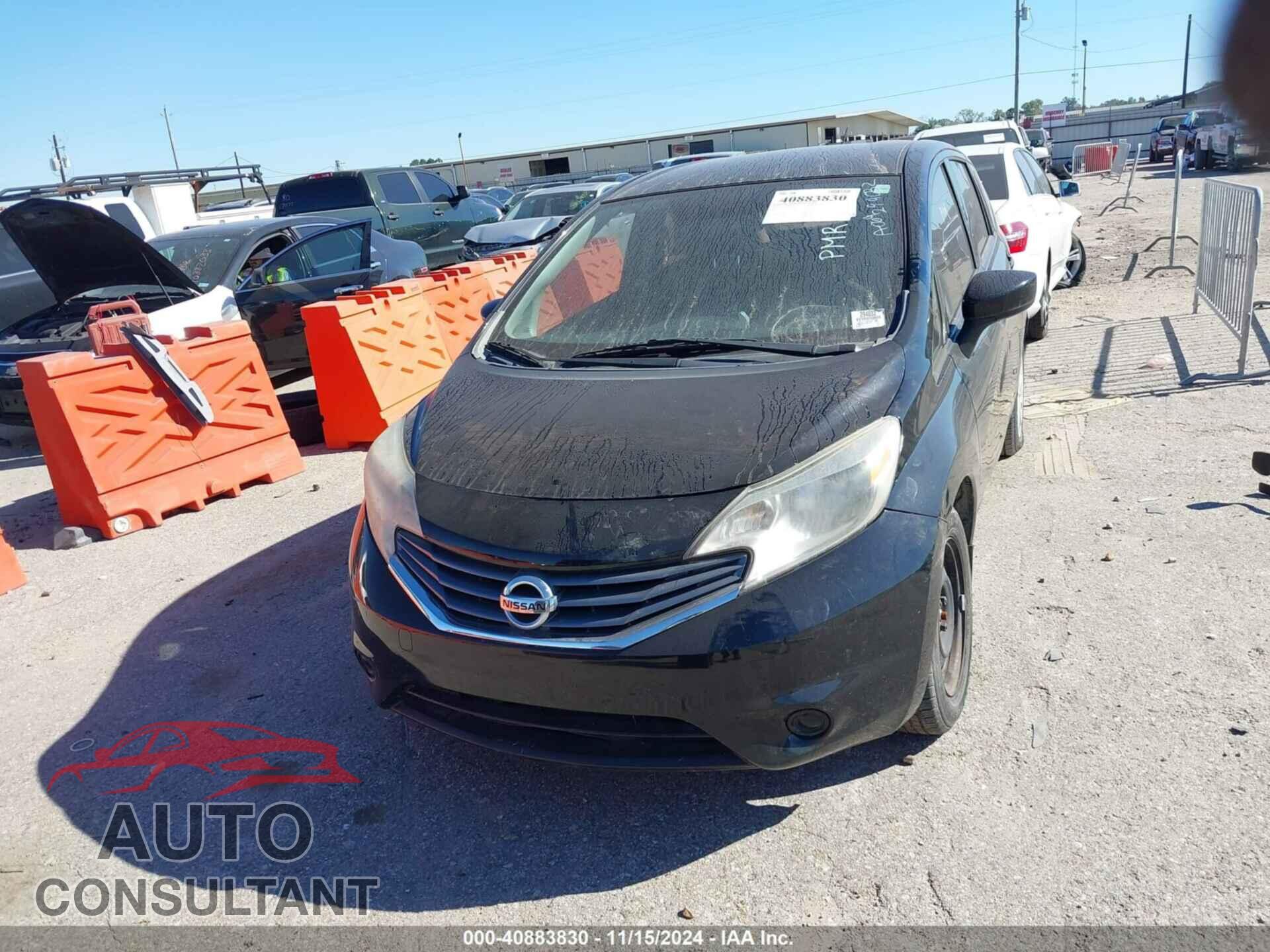 NISSAN VERSA NOTE 2015 - 3N1CE2CP2FL357732