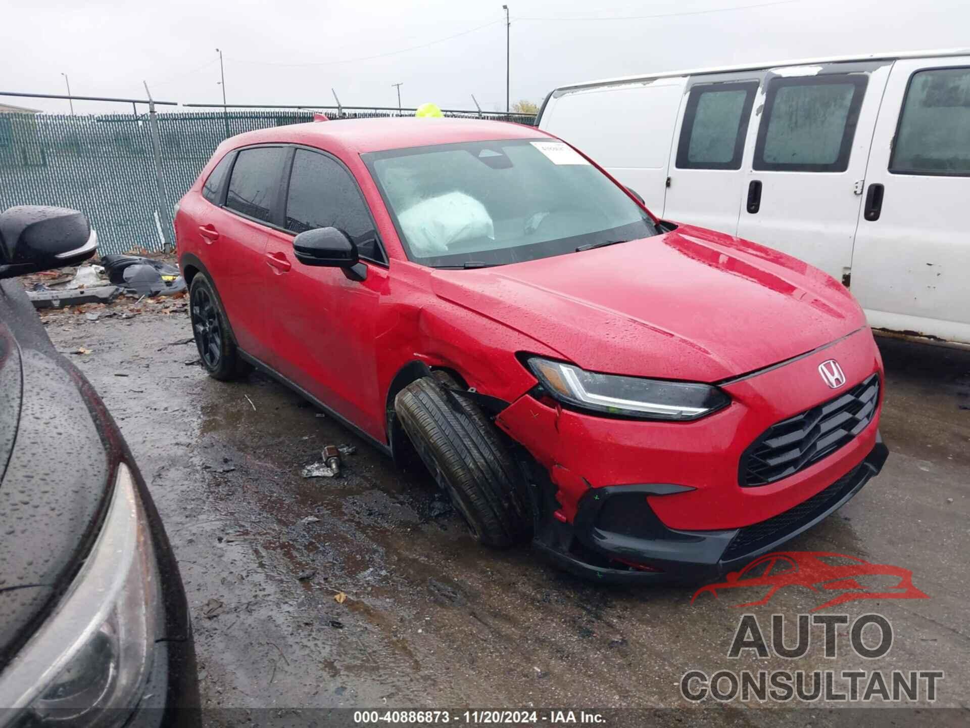 HONDA HR-V 2024 - 3CZRZ2H57RM725107