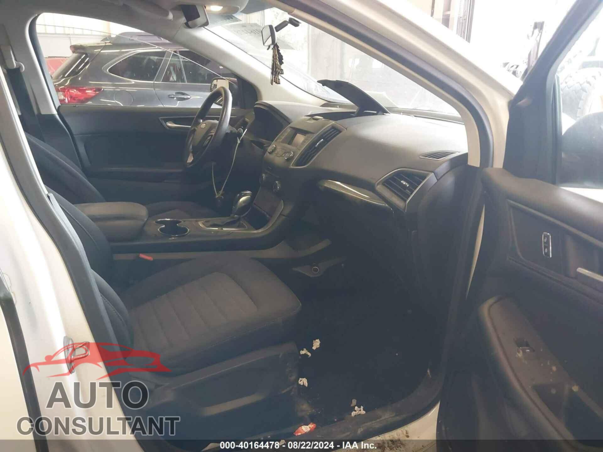 FORD EDGE 2018 - 2FMPK3G95JBB10715