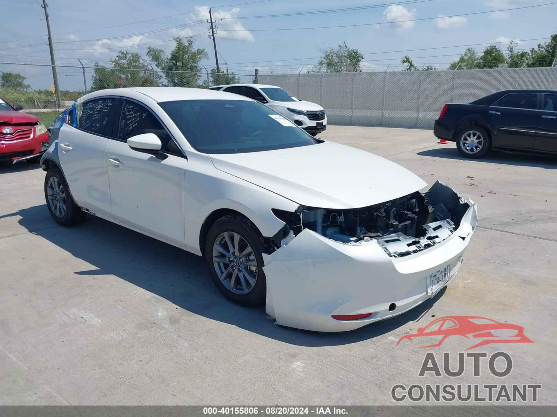 MAZDA MAZDA3 2024 - 3MZBPAAM5RM417102