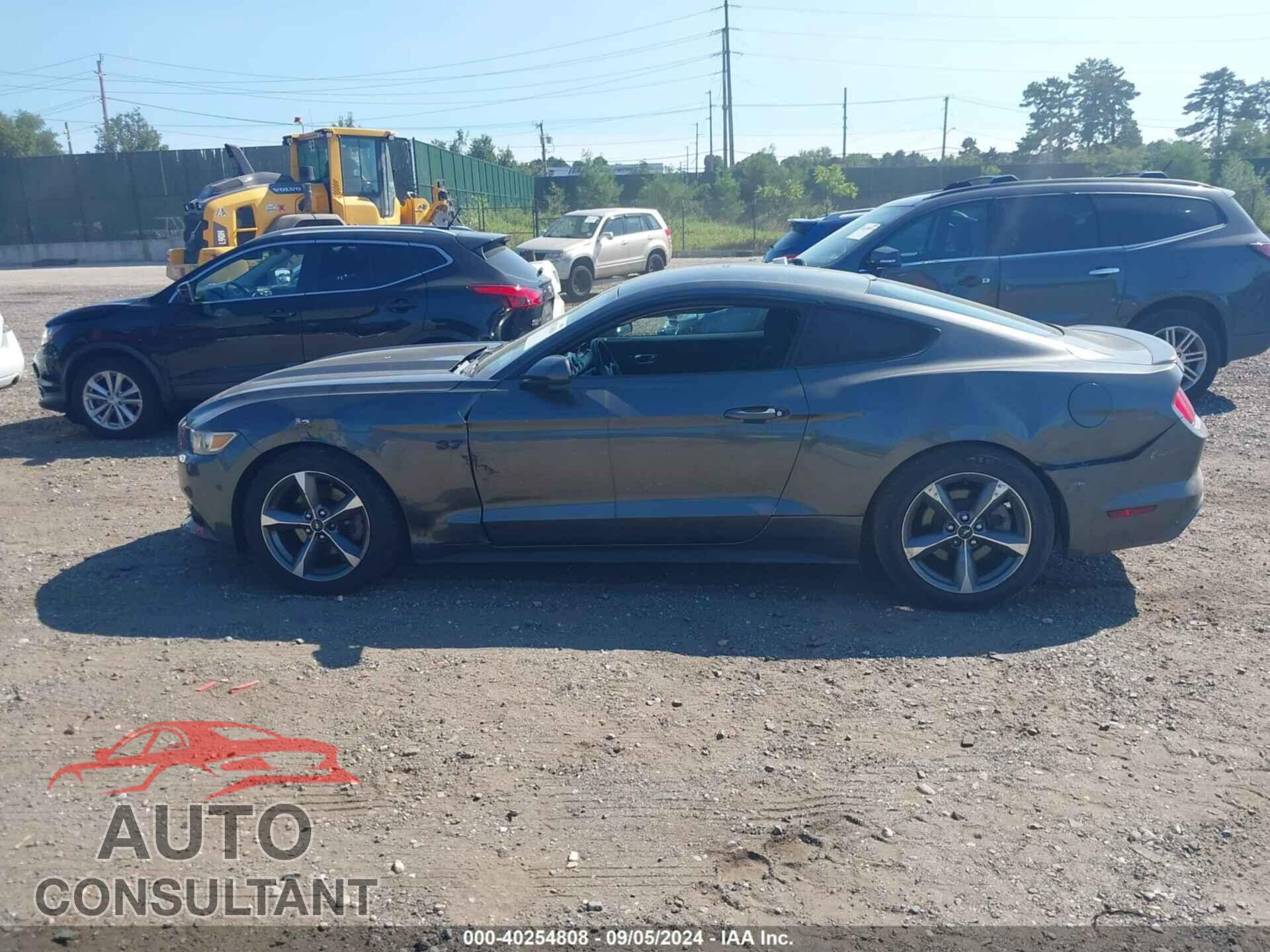 FORD MUSTANG 2016 - 1FA6P8AM9G5210010
