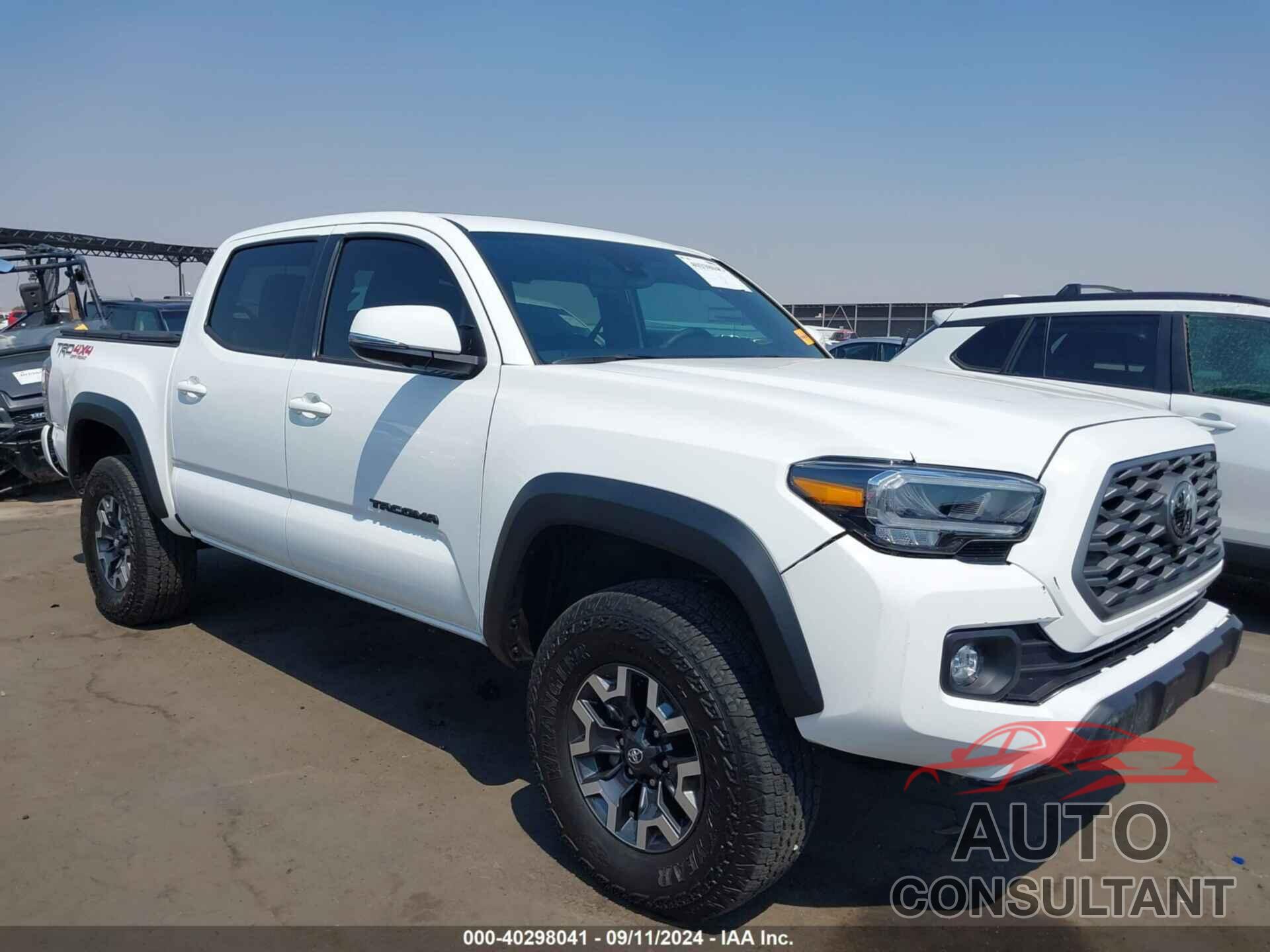TOYOTA TACOMA 2023 - 3TMCZ5AN7PM630874