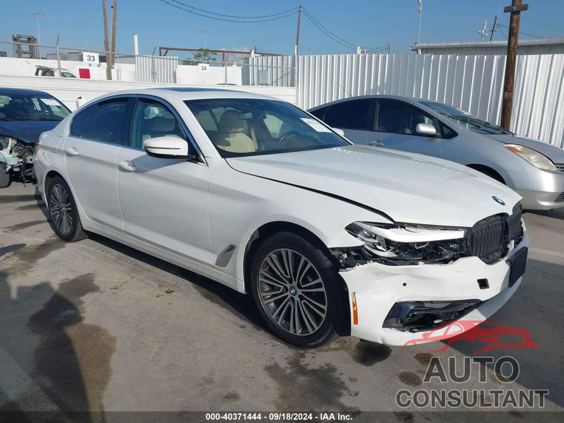 BMW 530I 2020 - WBAJR3C03LWW55646