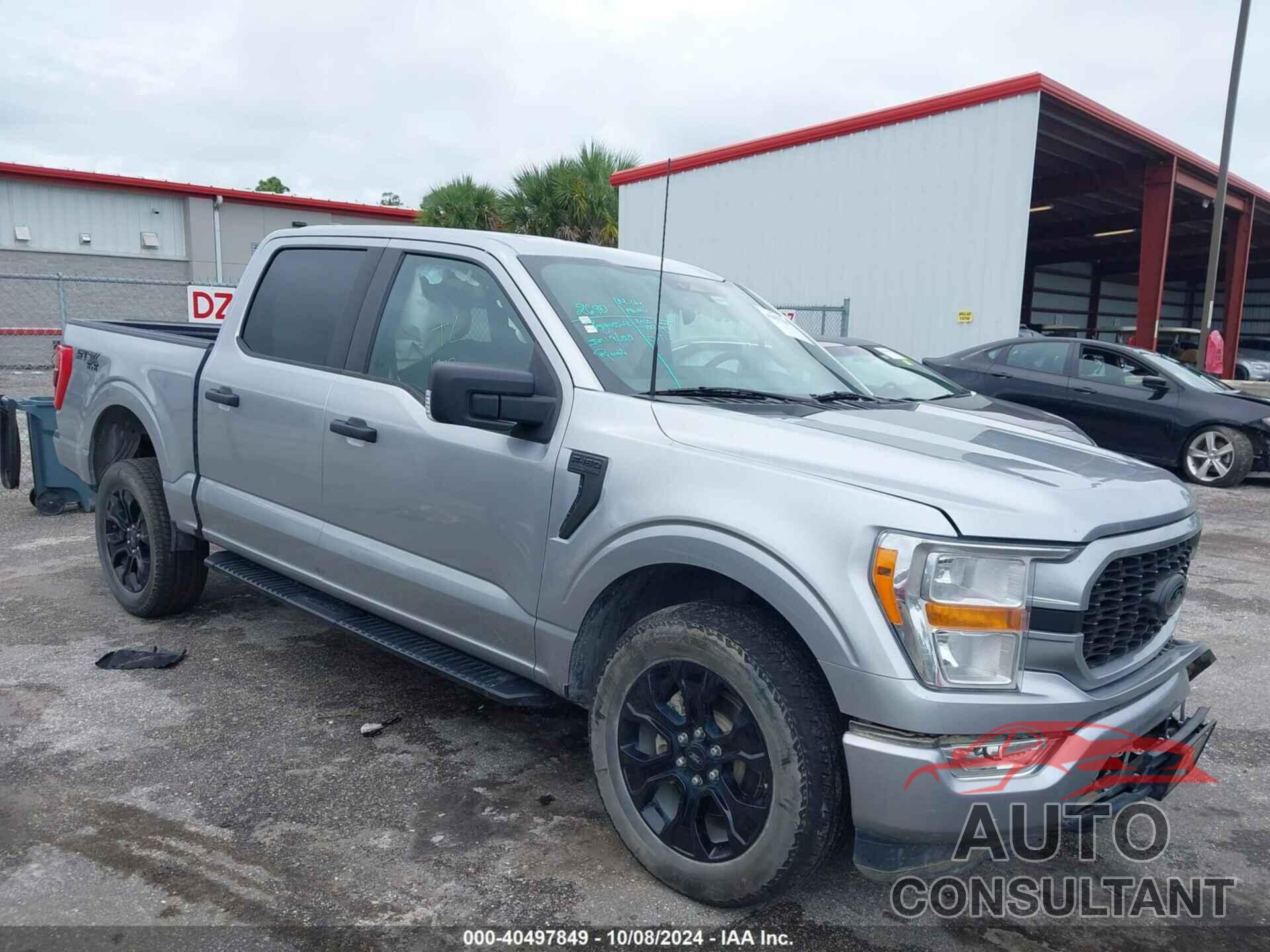 FORD F-150 2022 - 1FTFW1E55NFB79241