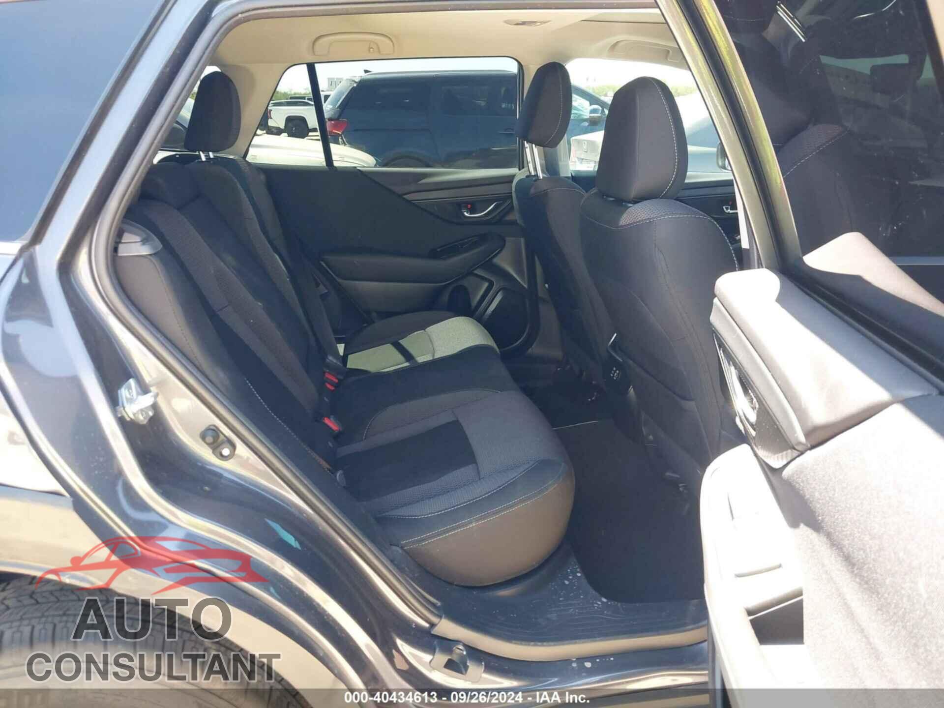 SUBARU OUTBACK 2024 - 4S4BTAFC8R3123088