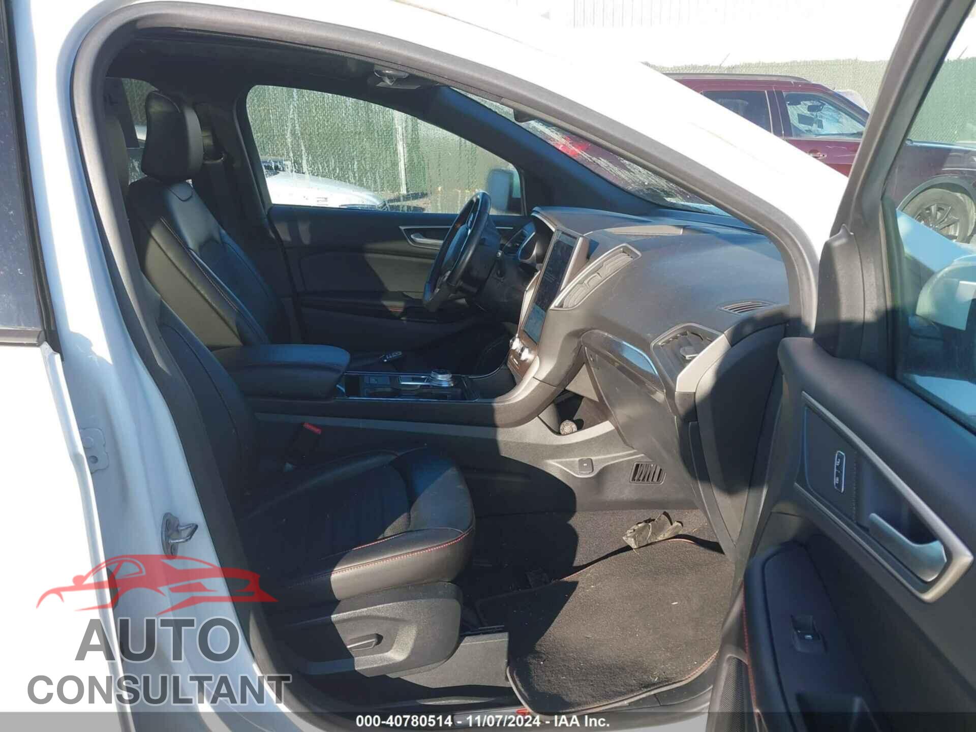 FORD EDGE 2021 - 2FMPK4J92MBA15760