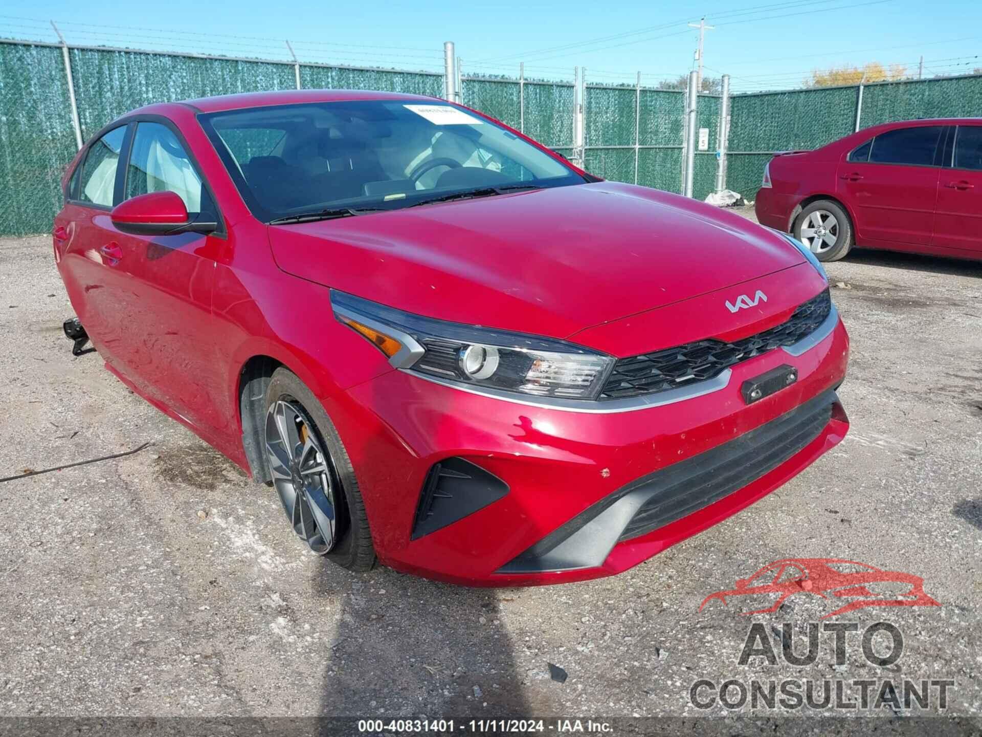 KIA FORTE 2024 - 3KPF24AD6RE794228