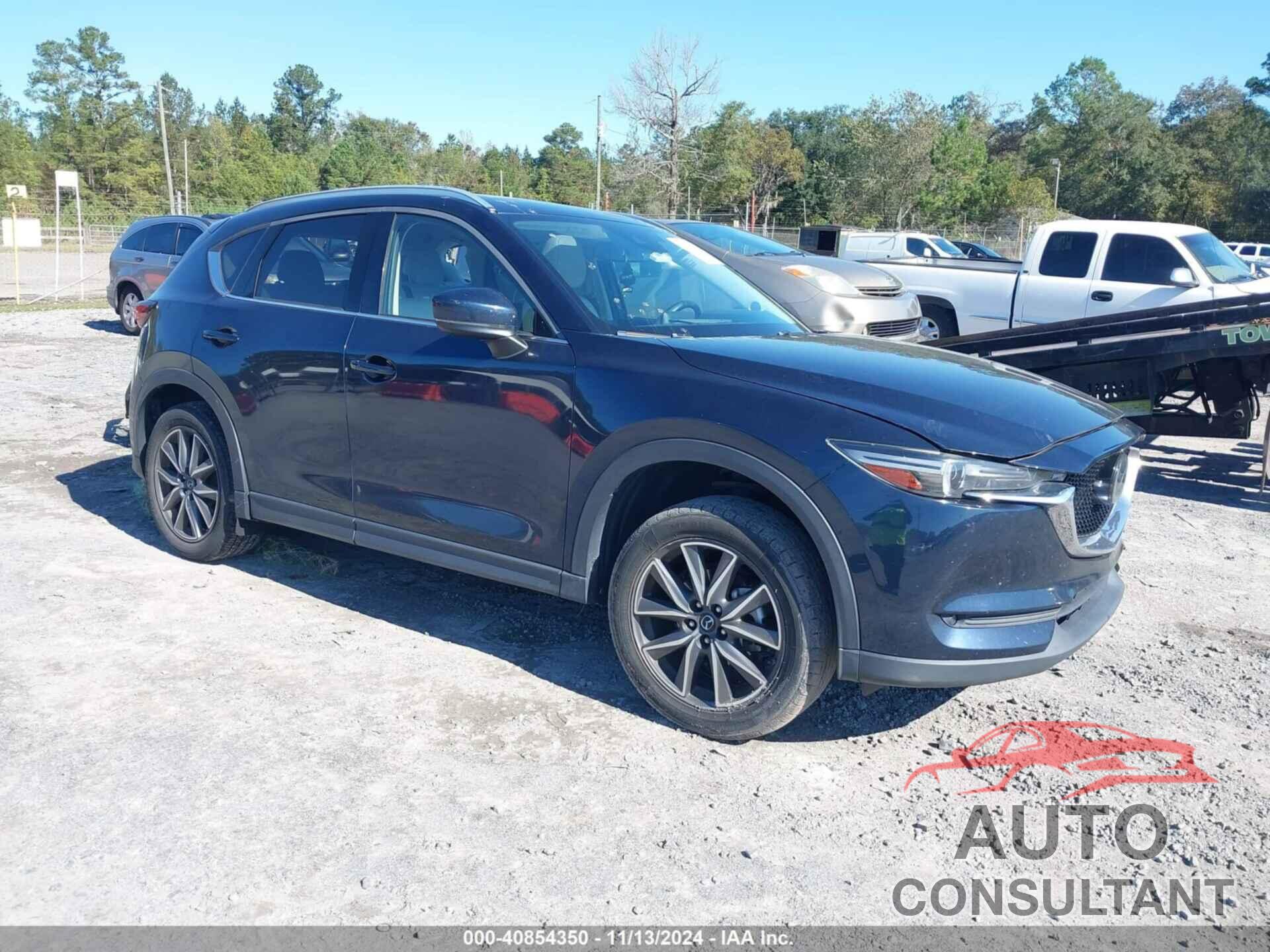 MAZDA CX-5 2018 - JM3KFADM8J1409036