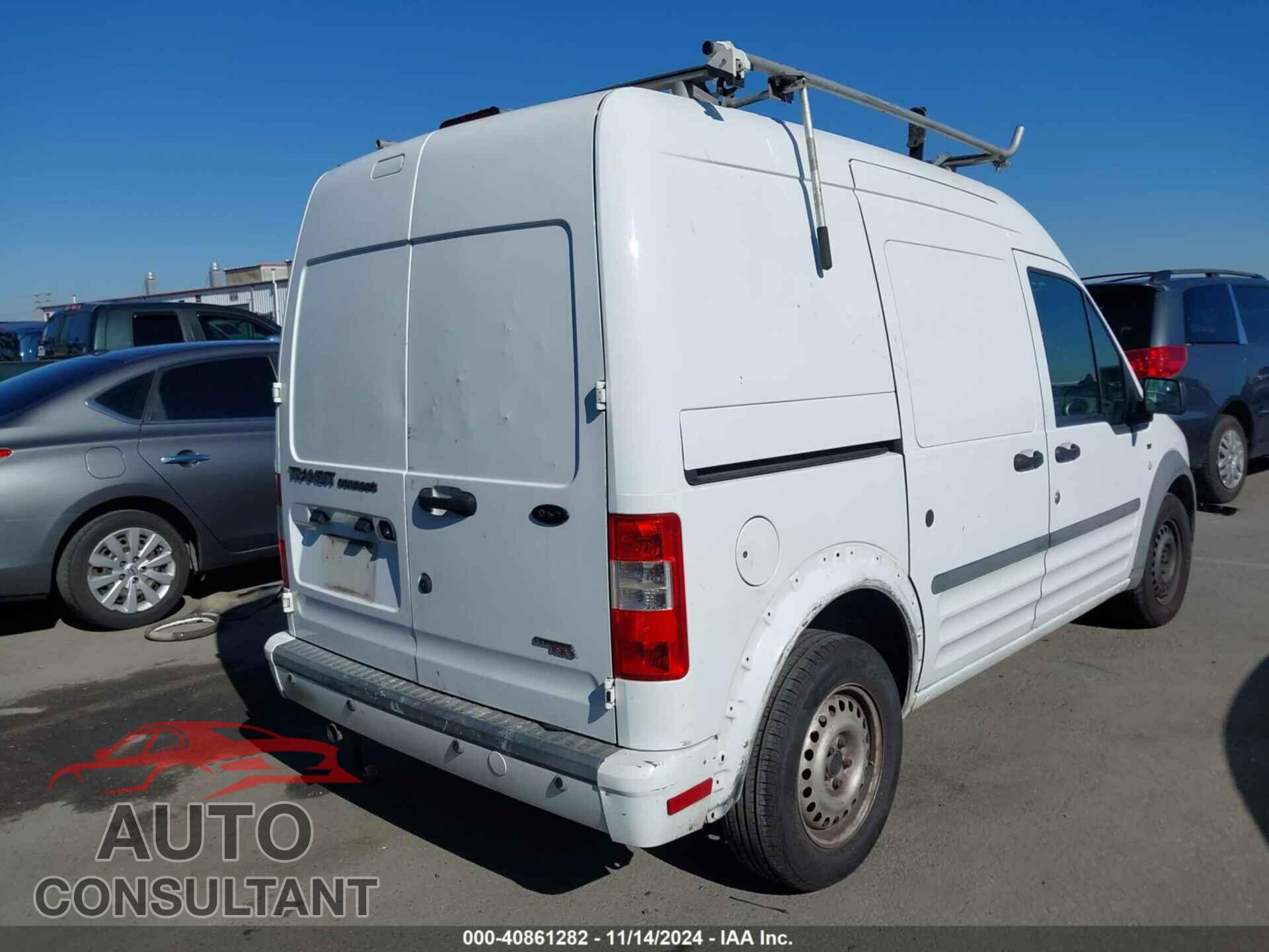 FORD TRANSIT CONNECT 2011 - NM0LS7BN7BT063281