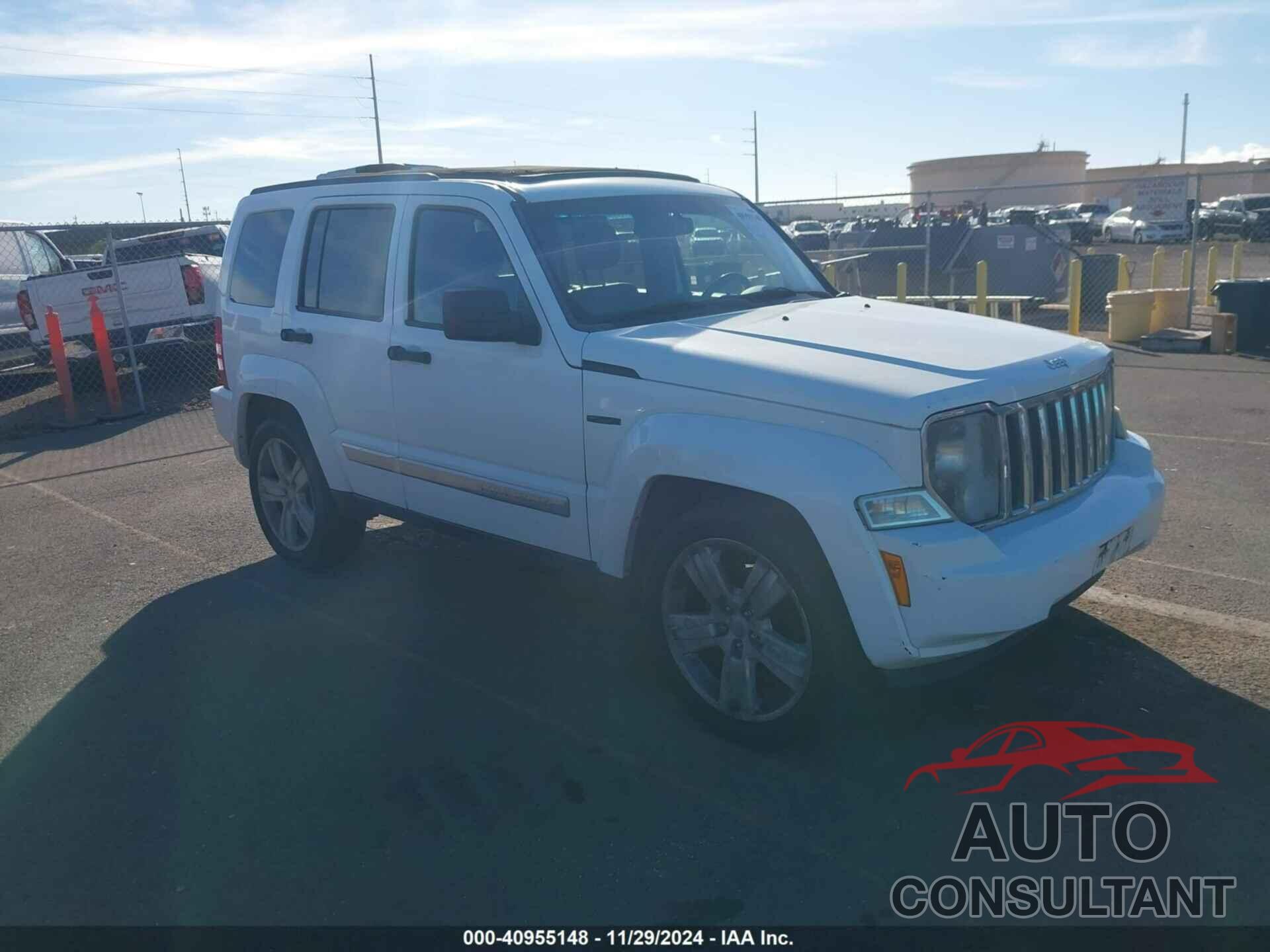 JEEP LIBERTY 2012 - 1C4PJMFK0CW199886