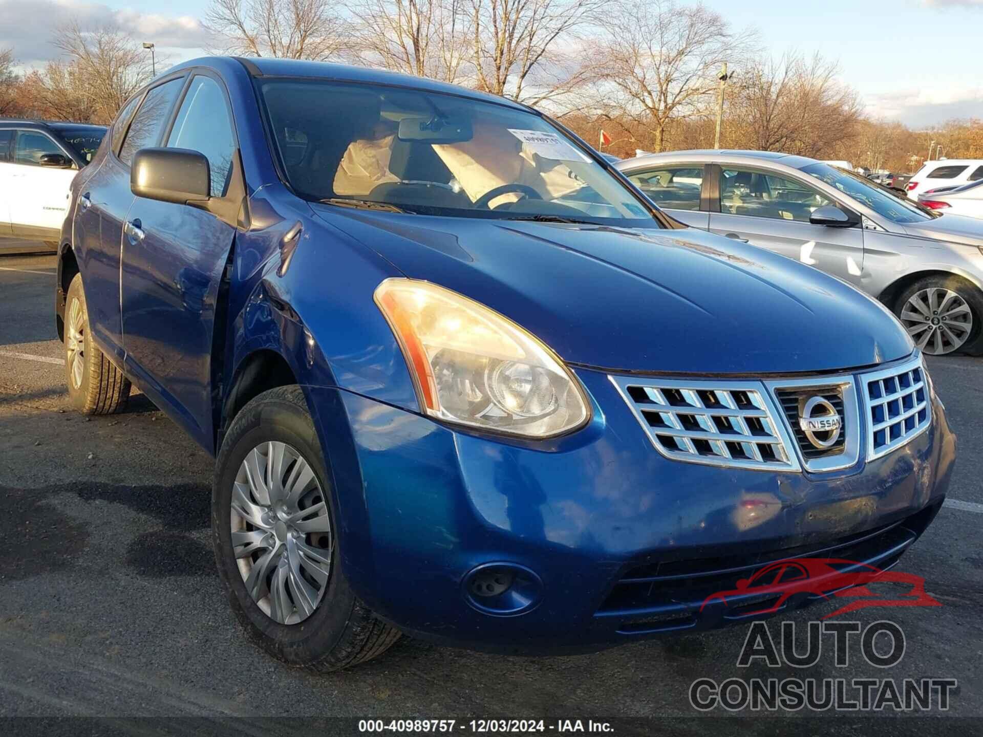 NISSAN ROGUE 2010 - JN8AS5MV1AW135413