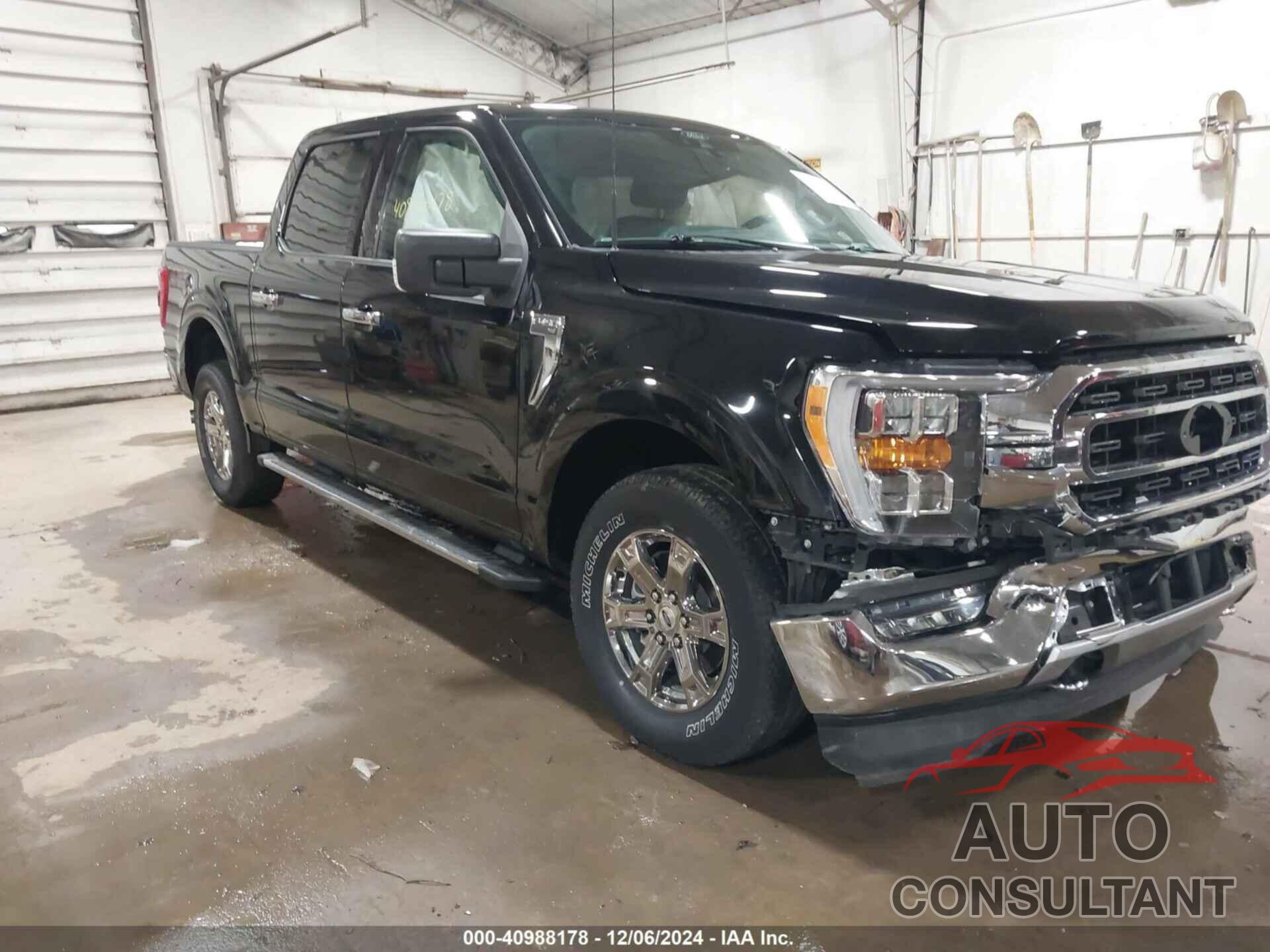 FORD F-150 2021 - 1FTEW1EP5MFD04332