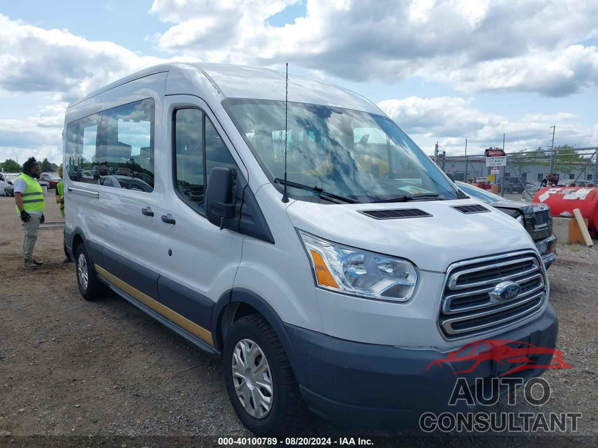 FORD TRANSIT-350 2018 - 1FBAX2CM0JKA68240