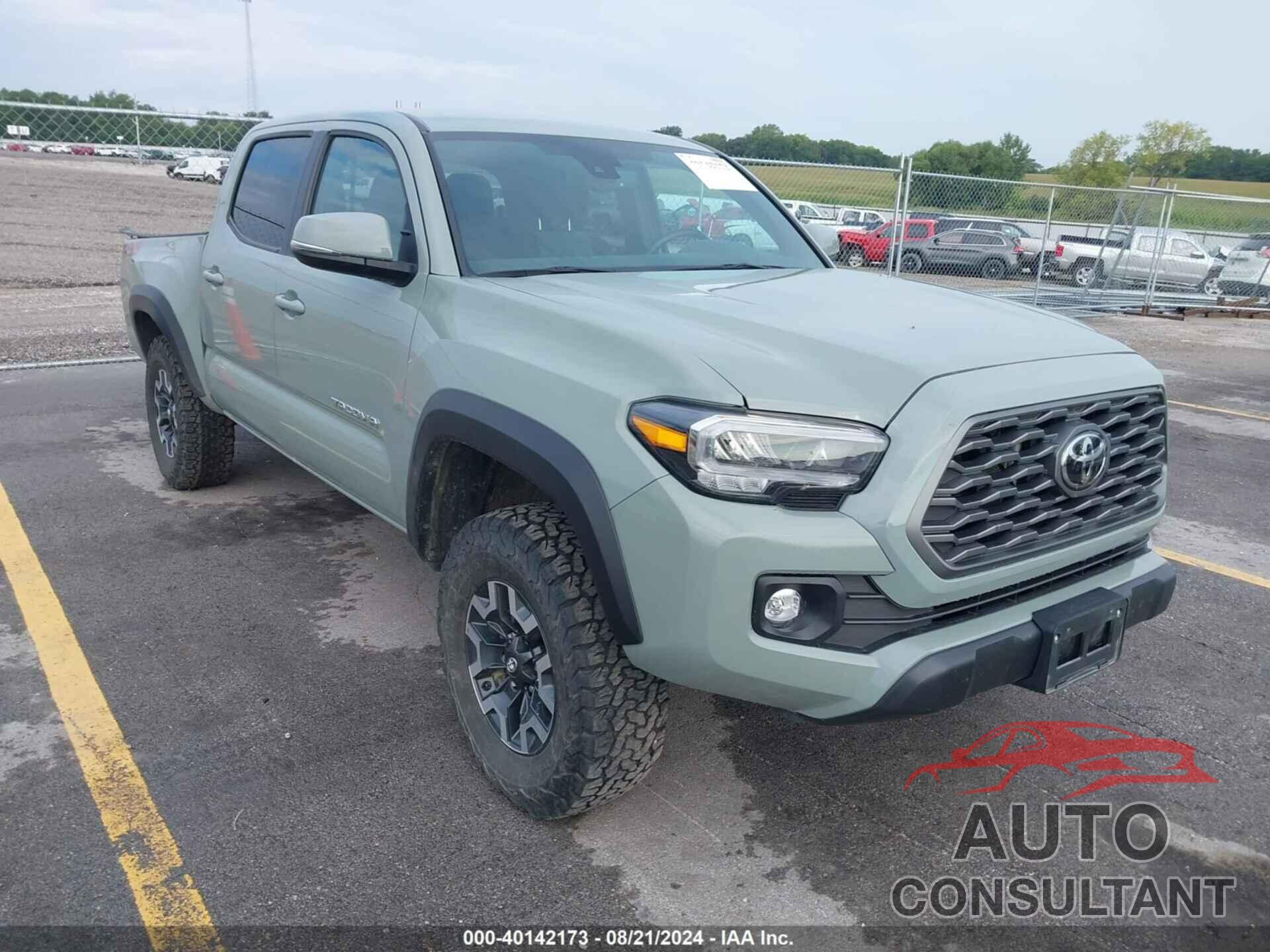 TOYOTA TACOMA 2023 - 3TMCZ5AN8PM568045