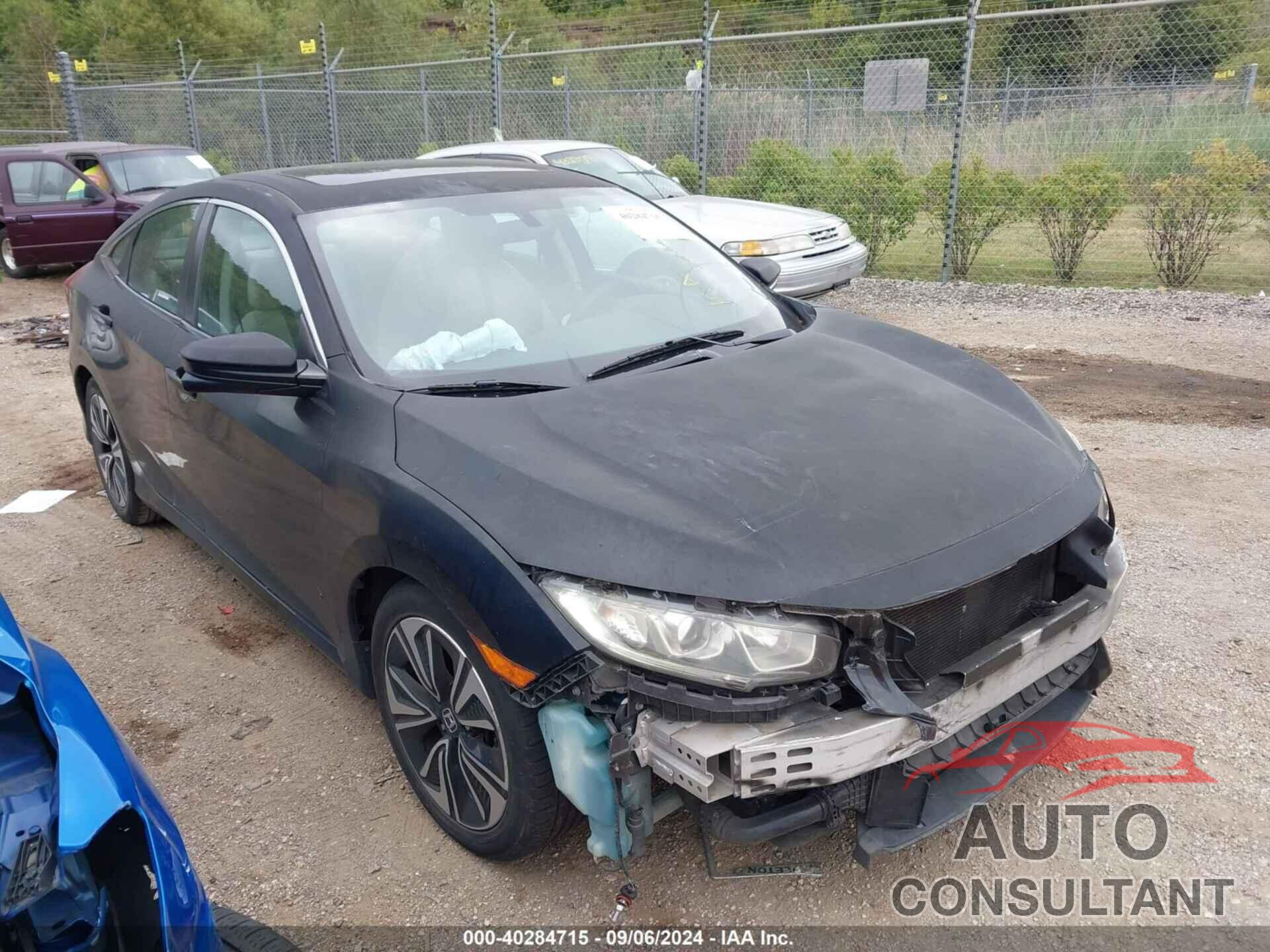 HONDA CIVIC 2016 - 19XFC1F35GE006130