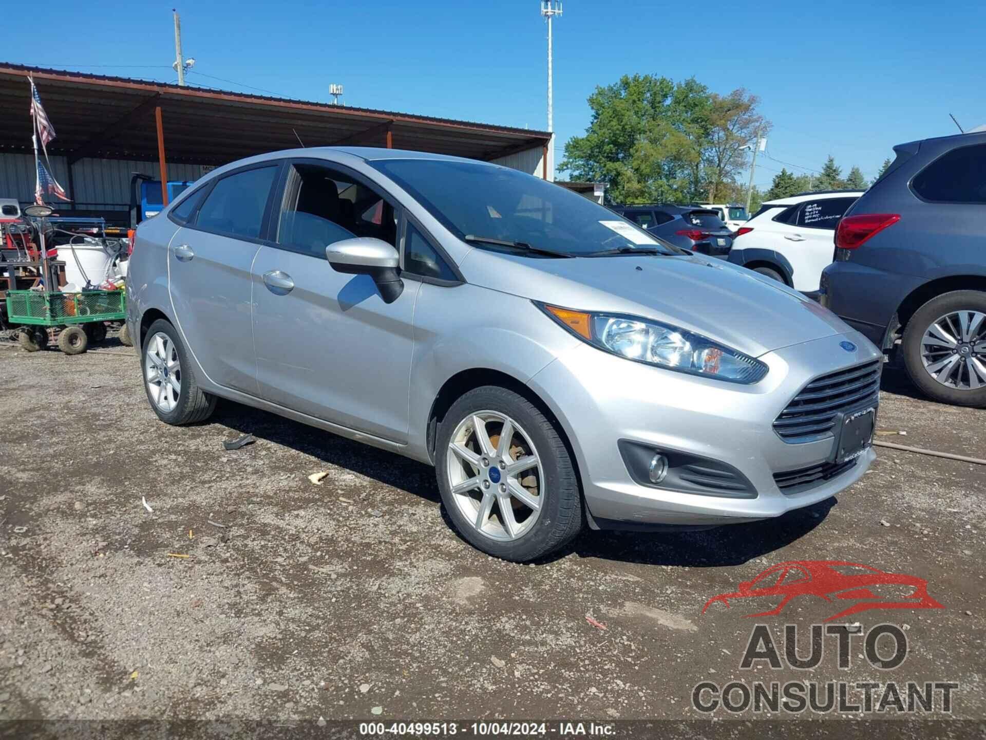 FORD FIESTA 2019 - 3FADP4BJ6KM107151