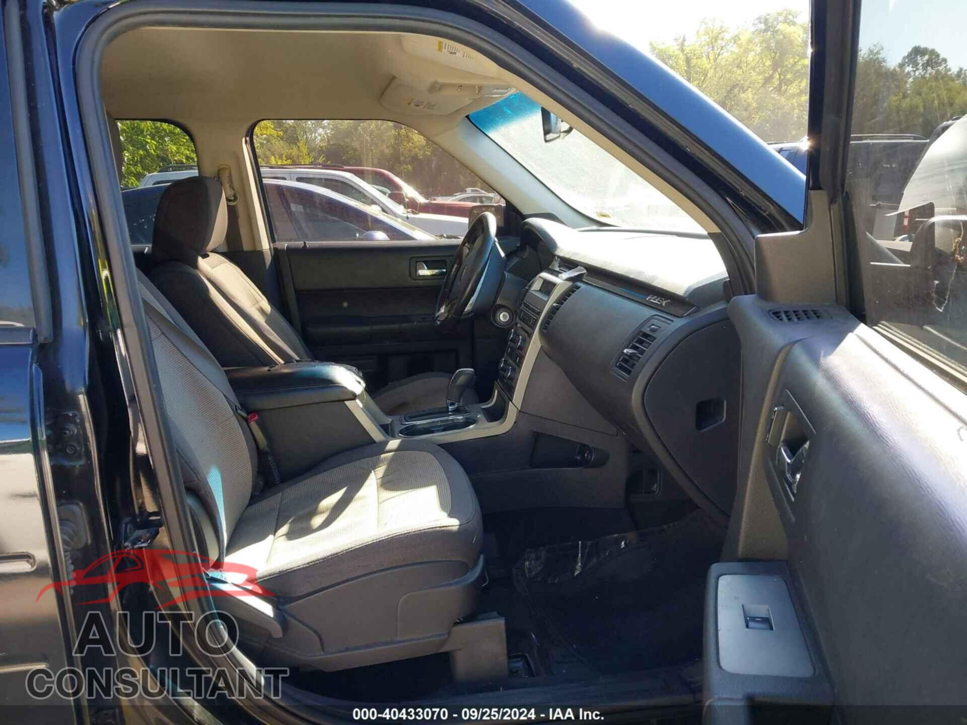 FORD FLEX 2009 - 2FMDK51C19BA31217