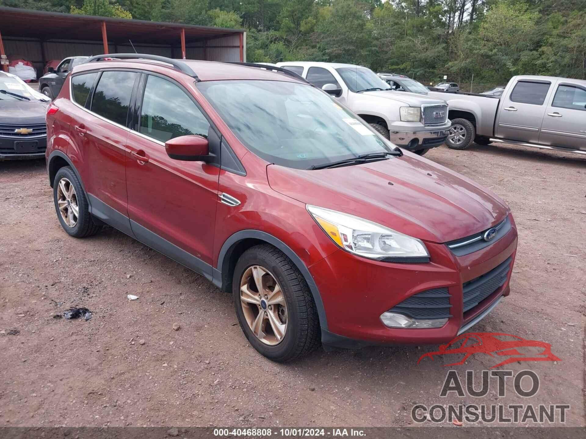 FORD ESCAPE 2016 - 1FMCU9GX9GUB53810