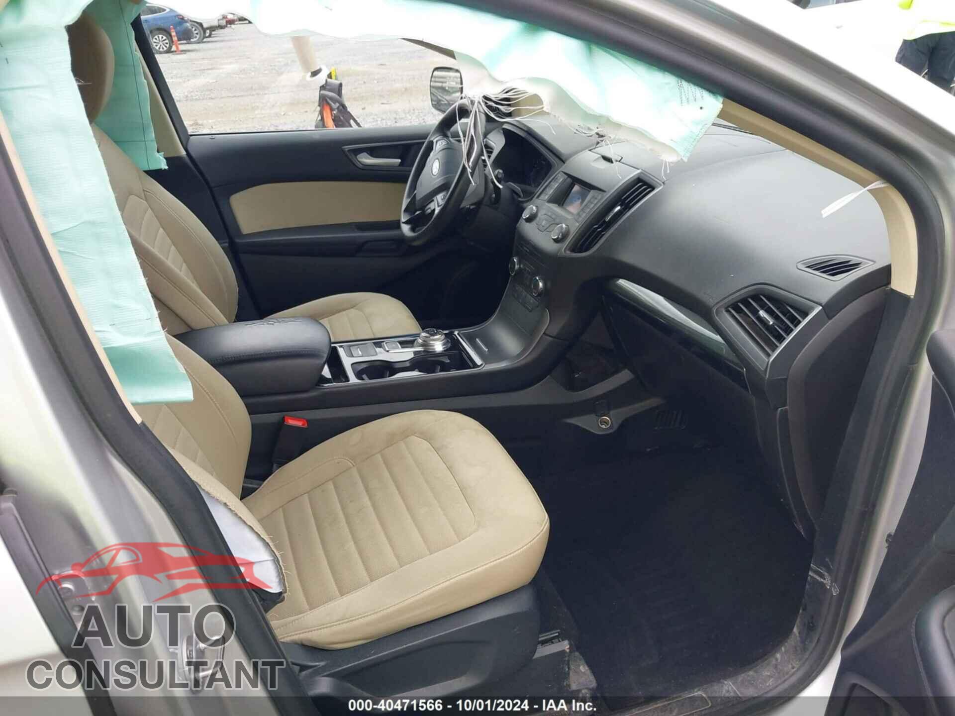 FORD EDGE 2019 - 2FMPK4G90KBB04702