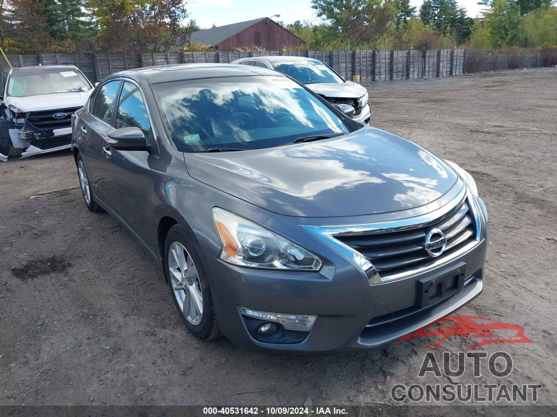 NISSAN ALTIMA 2015 - 1N4AL3AP6FN354759