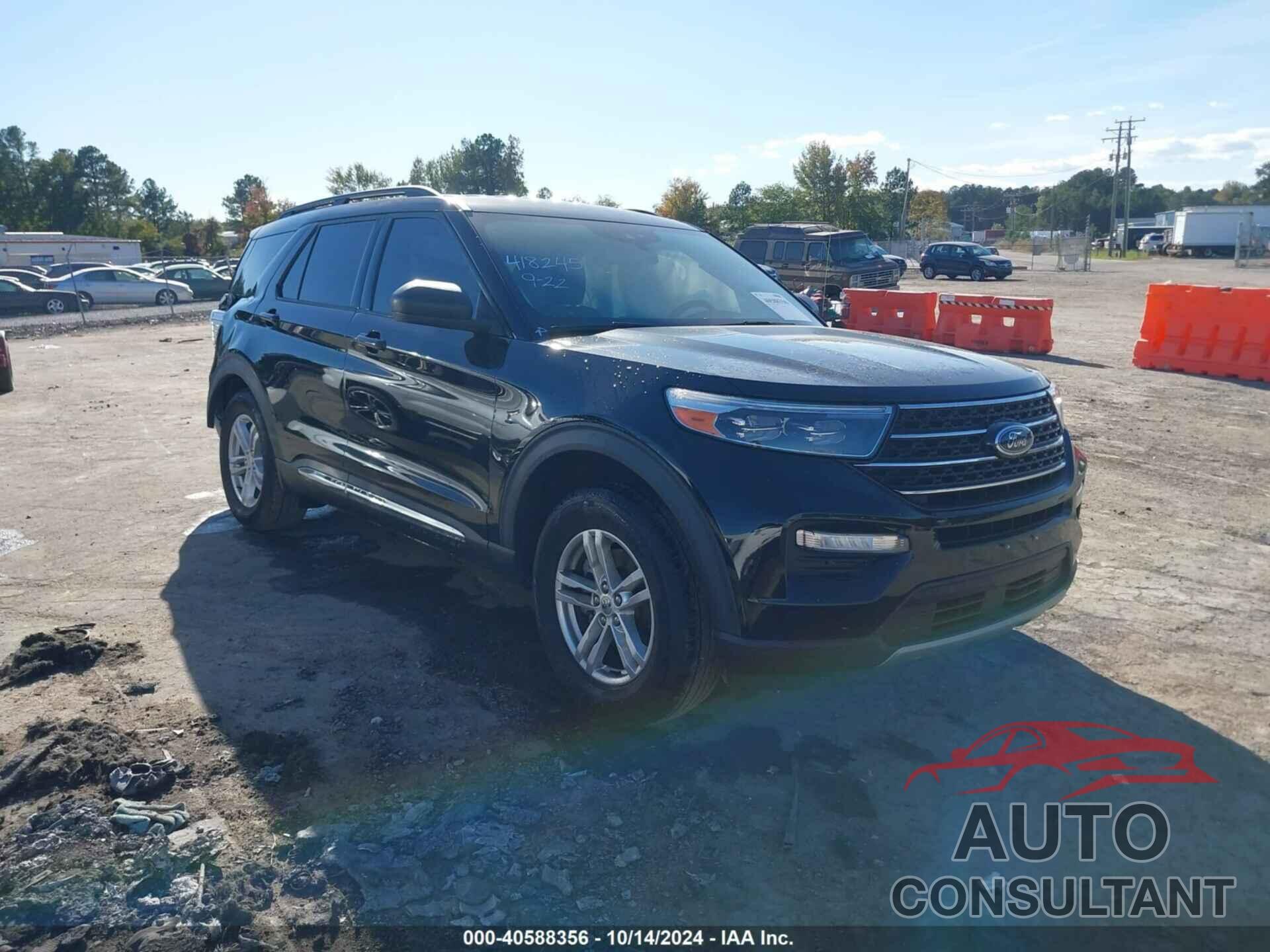 FORD EXPLORER 2020 - 1FMSK8DHXLGC25843